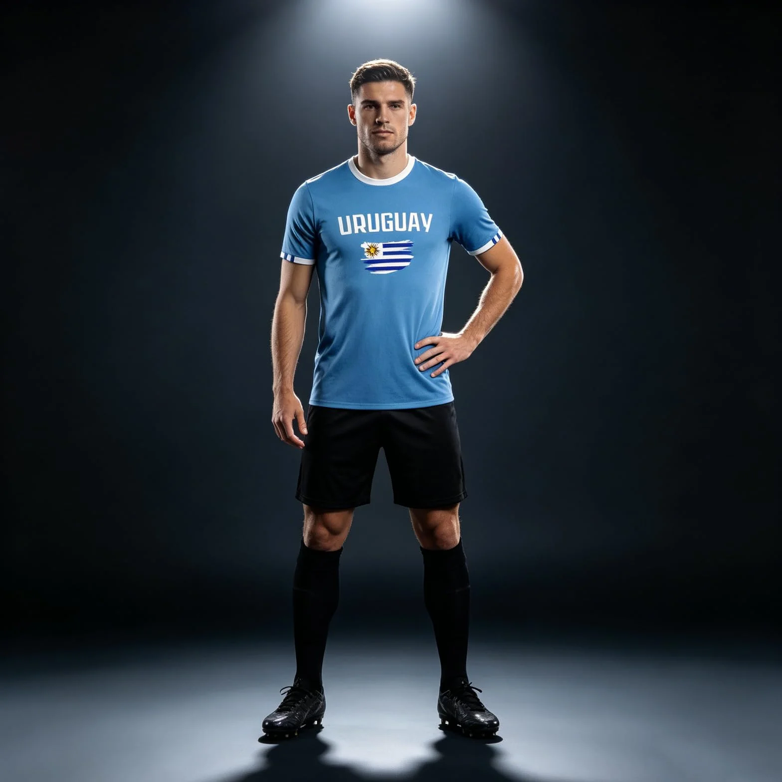 Genérico Camiseta Futbol Personalizada para Los Aficionados Al Mundial De 2026, Camisetas De Futbol con Nombre Y Número Personalizables, Camiseta Futbol para Adultos Y Niños