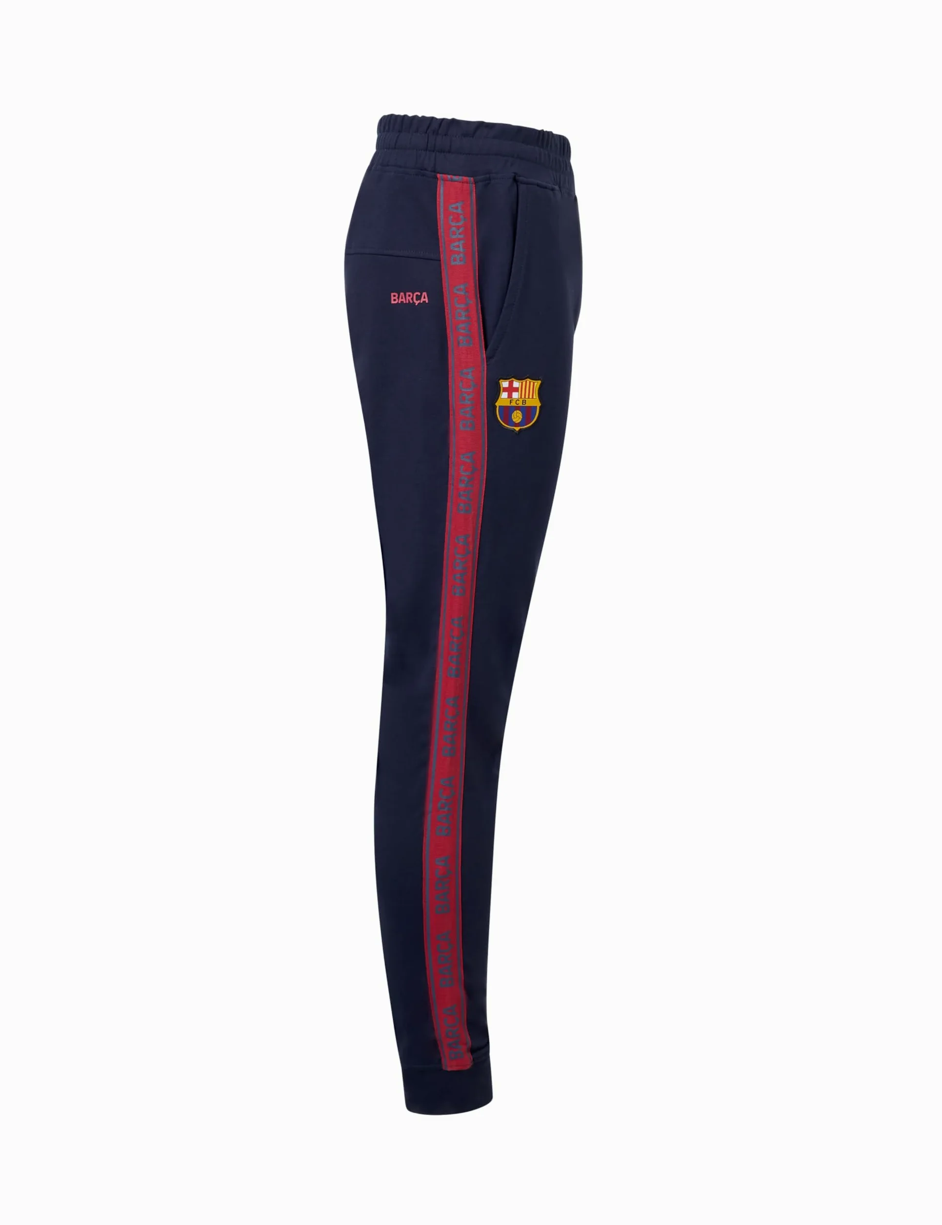 FC Barcelona Oficial Trousers Barça - Pantalón Deportivo Unisex Adulto