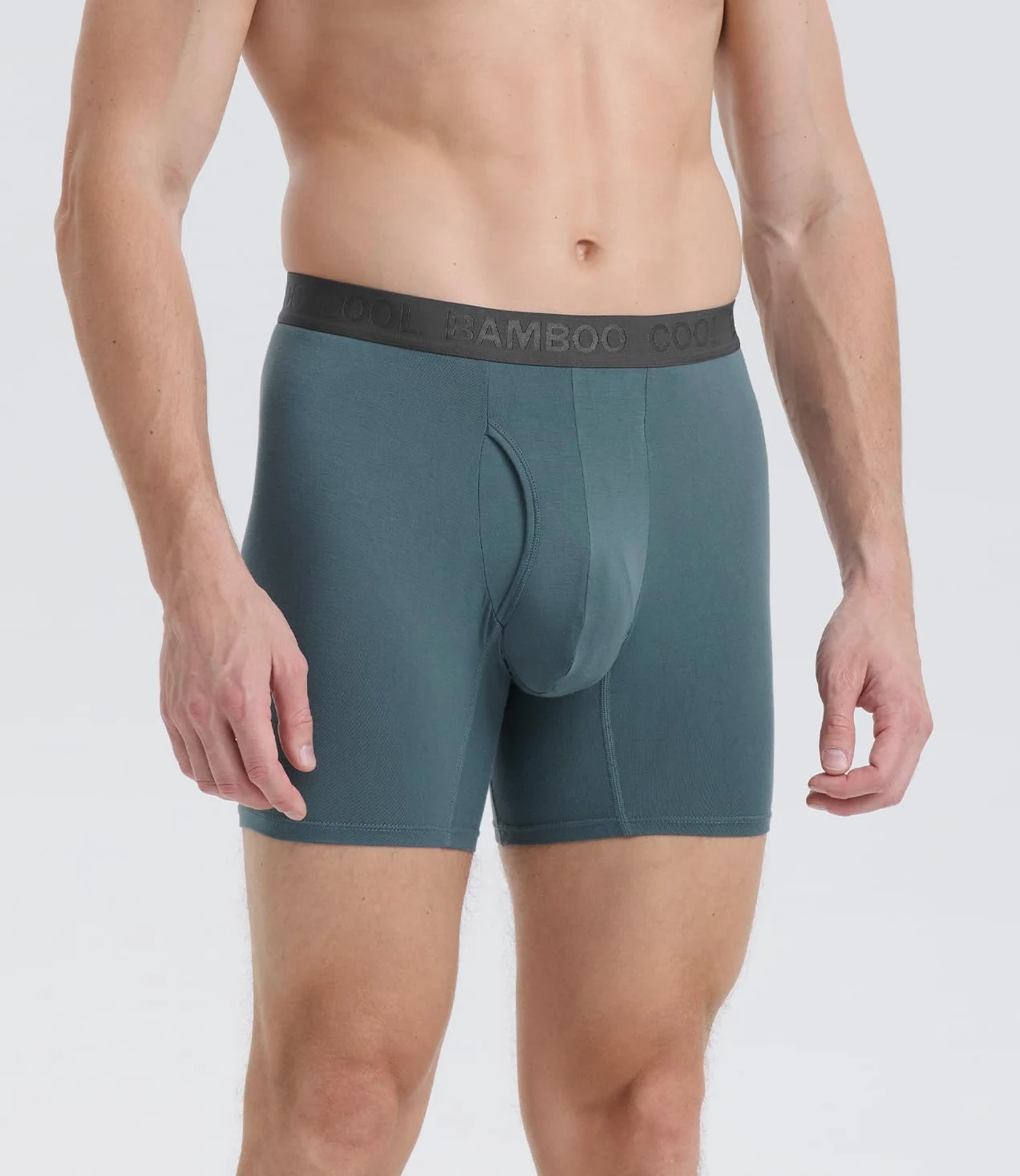 Bamboo Cool Underwear121 Clásico Hombre