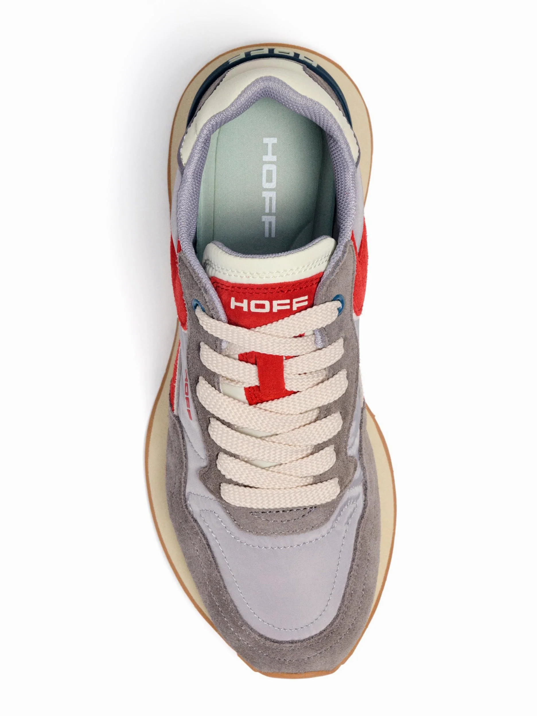 HOFF Zapatillas City Chroma Light Grey
