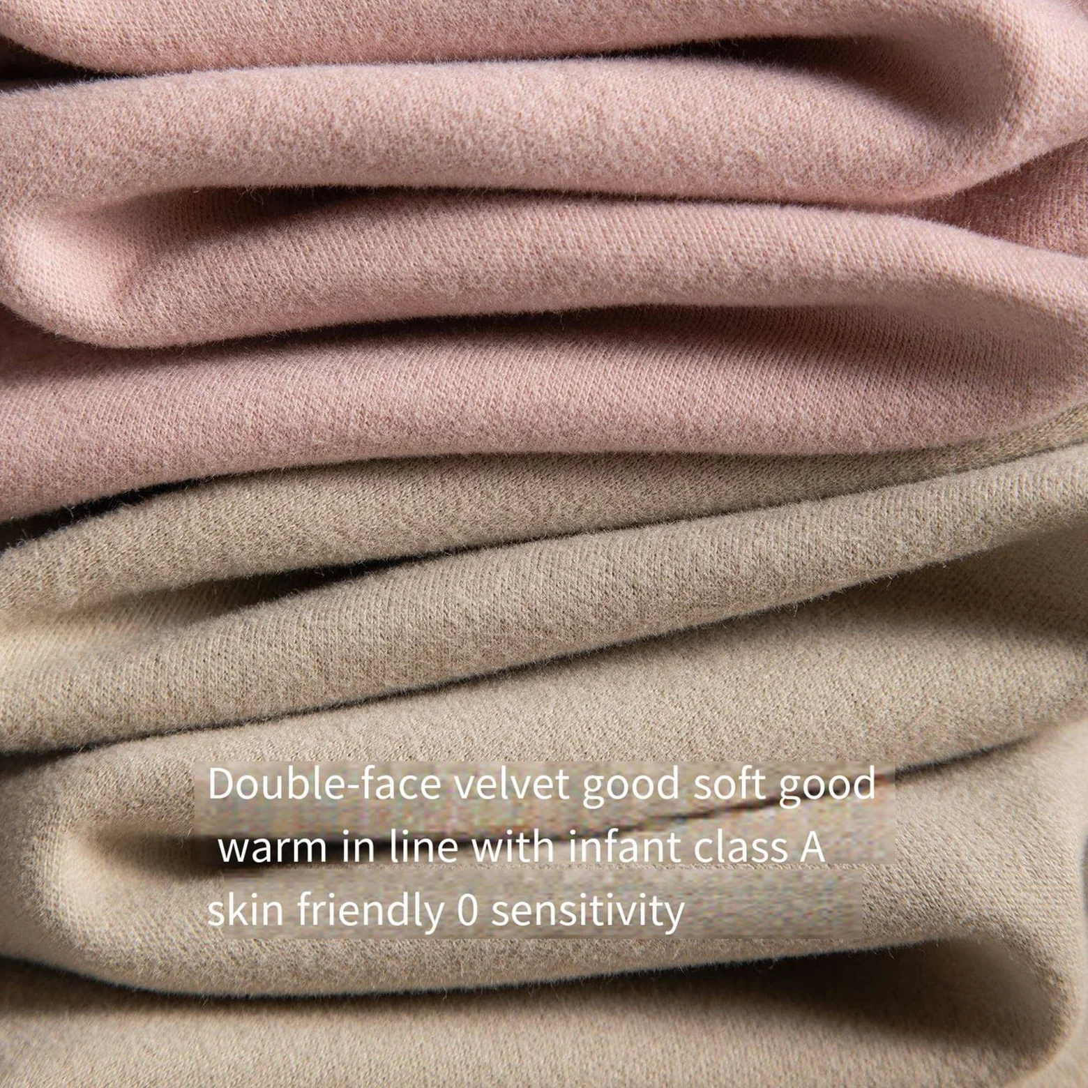 Ropa Interior térmica de Puro algodón para Mujer, Estilo Grueso y Aterciopelado.,F-M