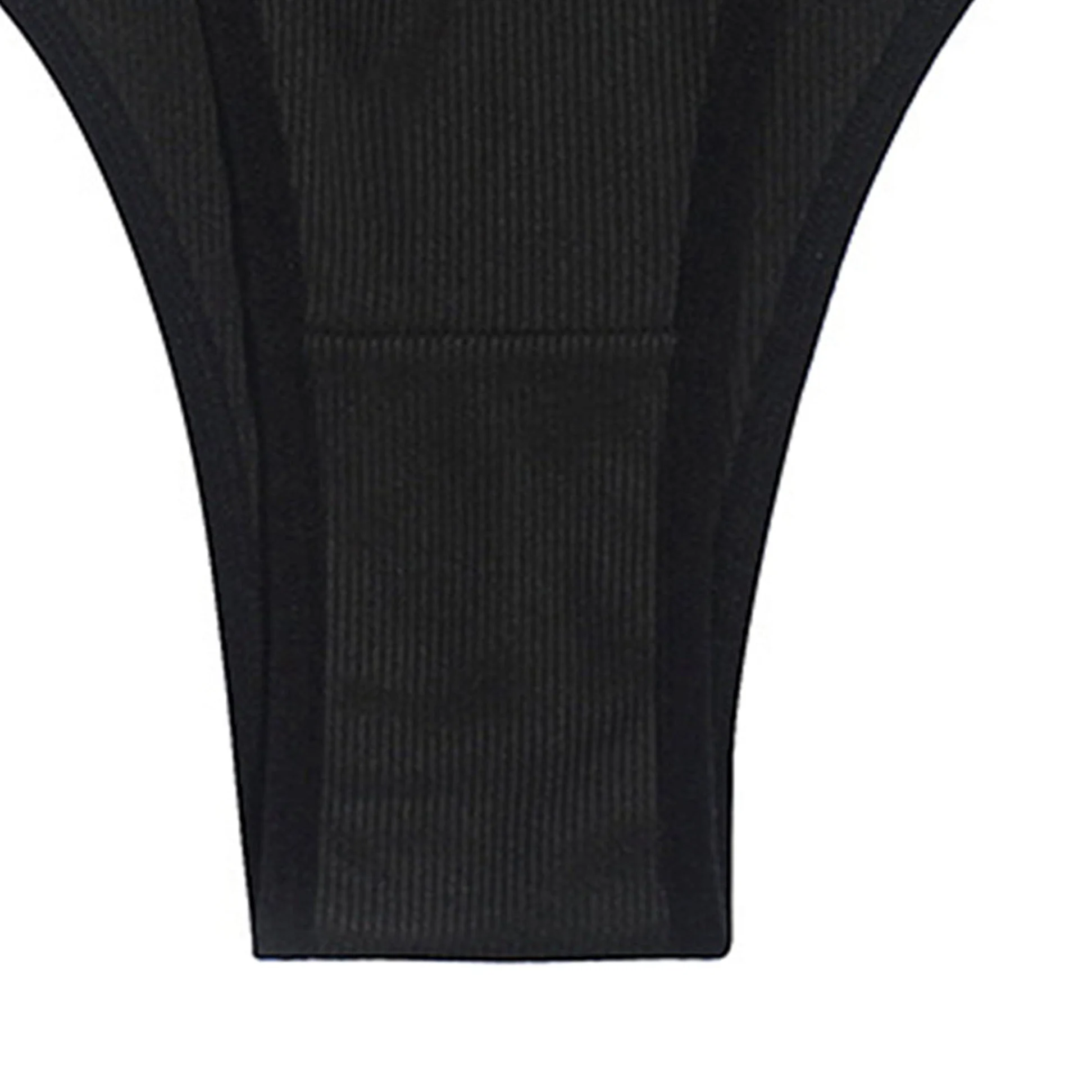 Tanga sin costuras de cintura baja para mujer Bragas espalda T de algodón elástico de color sólido ropa interior suave y transpirable
