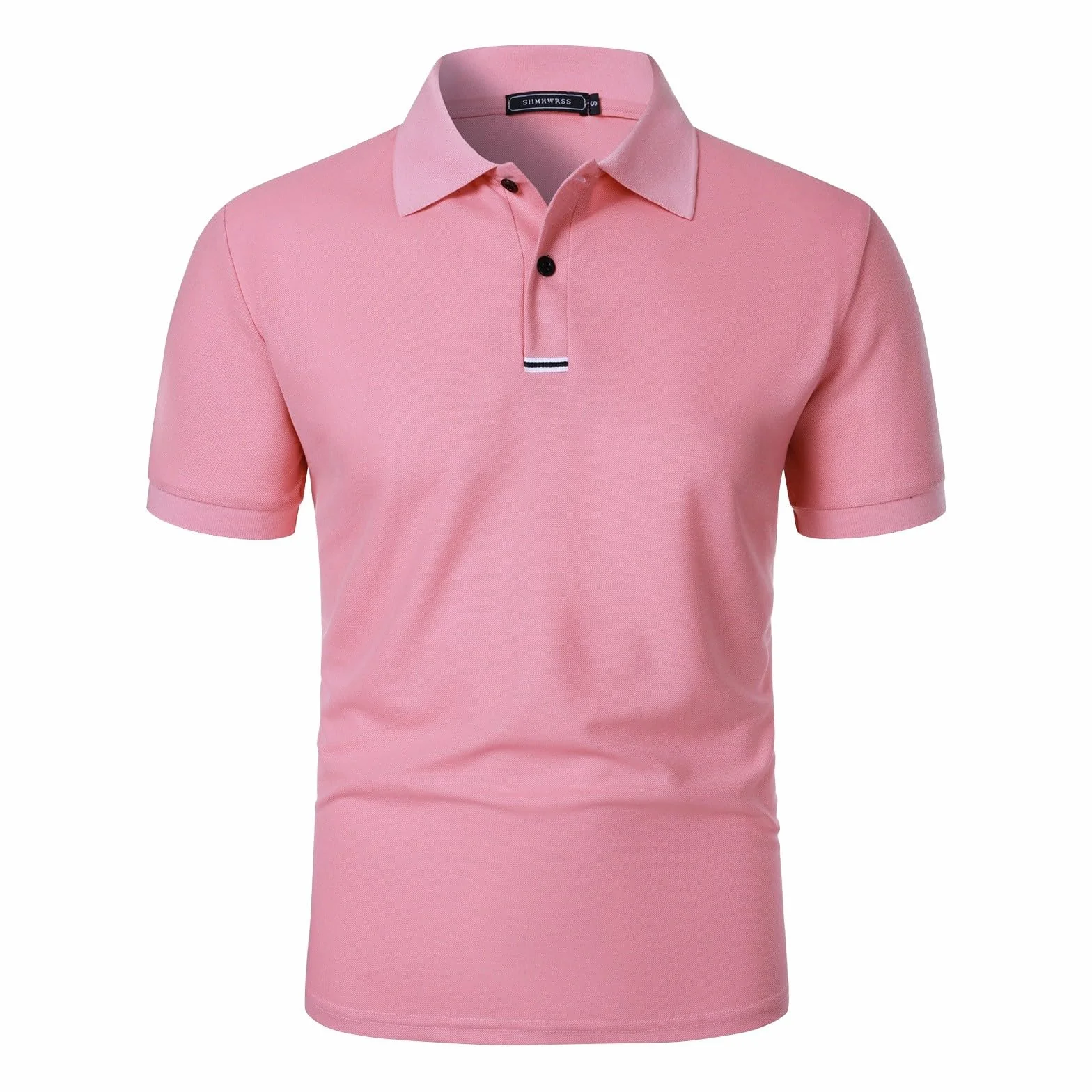 MOKBAY Camisetas Manga Corta Hombre Gym Running Deportivo Basica Slim Fit