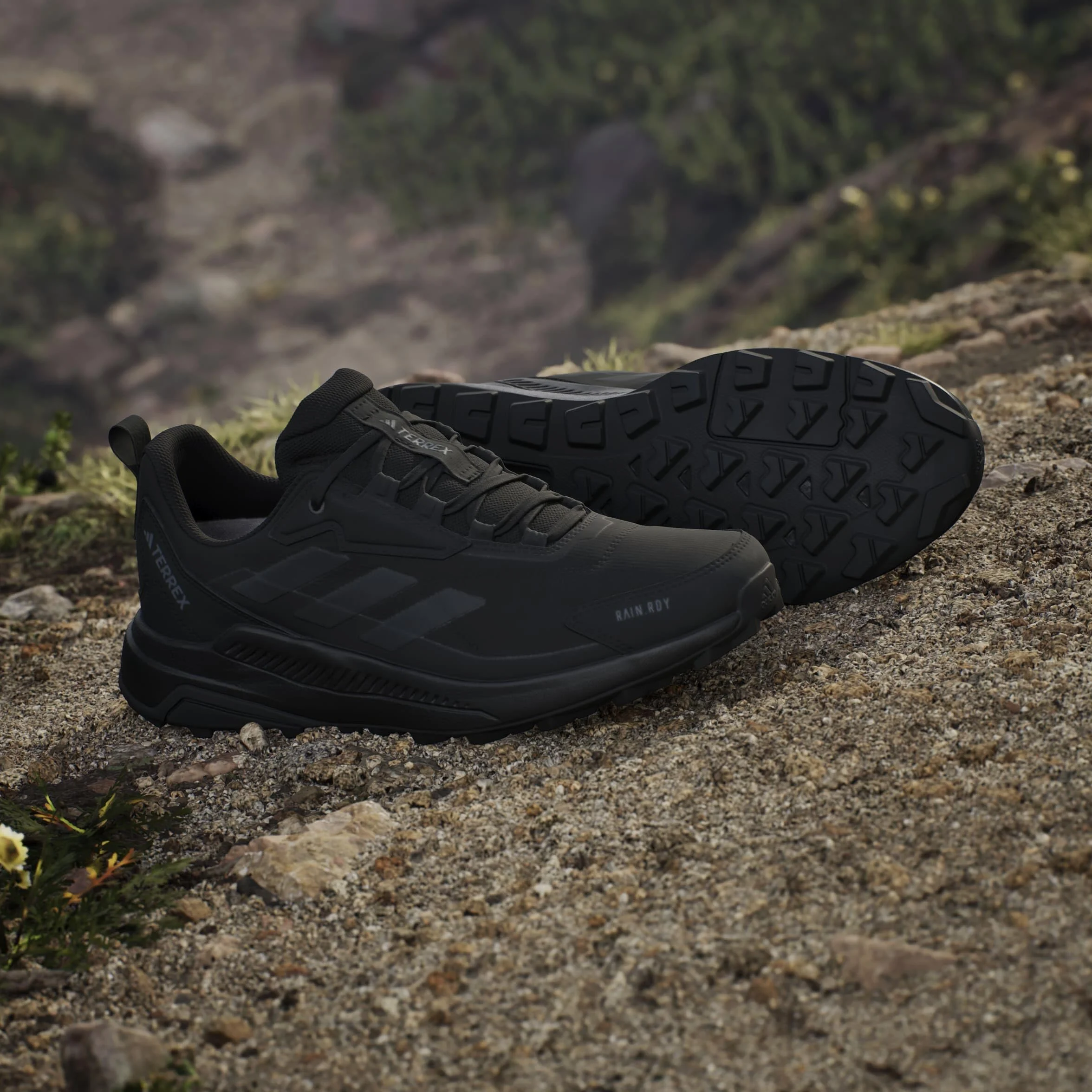 Adidas Hombre Terrex Anylander Zapatos de Senderismo