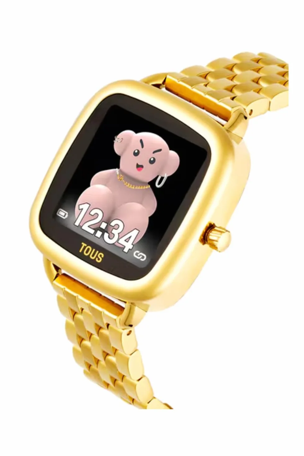 D-Connect IPG Pulsera