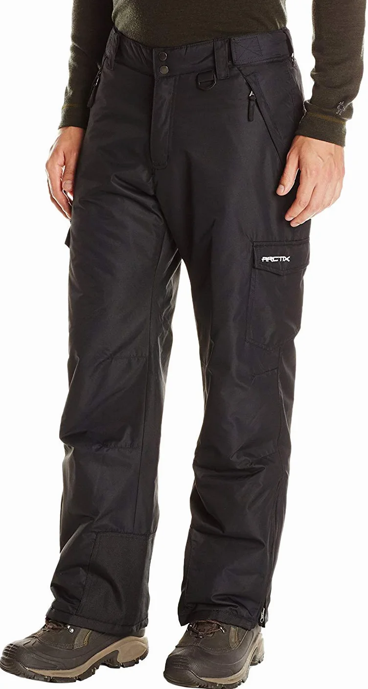 ARCTIX Arctix Men's Snow Sports Cargo Pant - Pantalones de esquí Niños