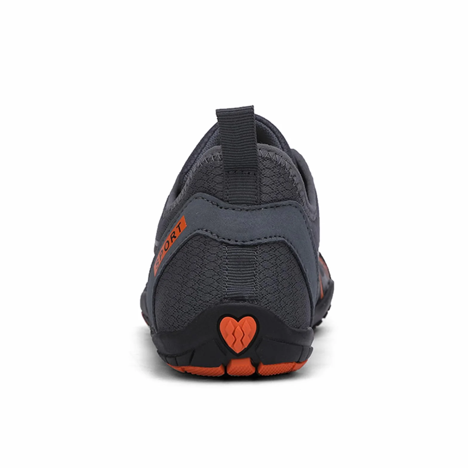 Surwin Escarpines Hombre Mujer Zapatillas Barefoot Minimalistas Trail Running Secado Rápido Zapatos de Agua