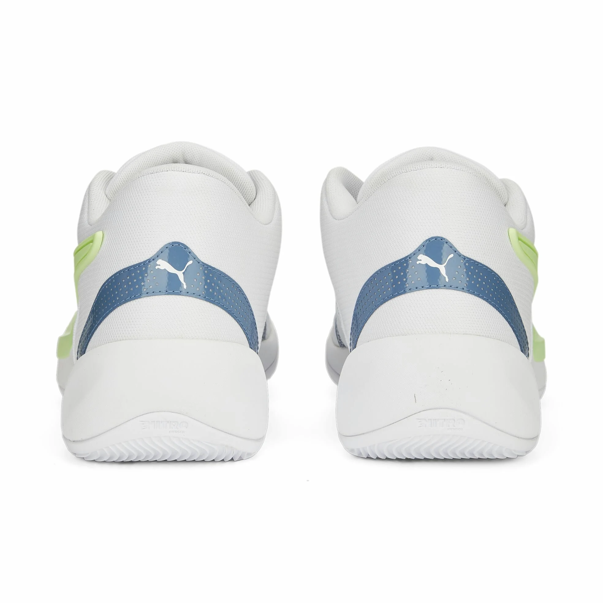 PUMA Rise Nitro Fadeaway, Zapatillas de básquetbol Hombre