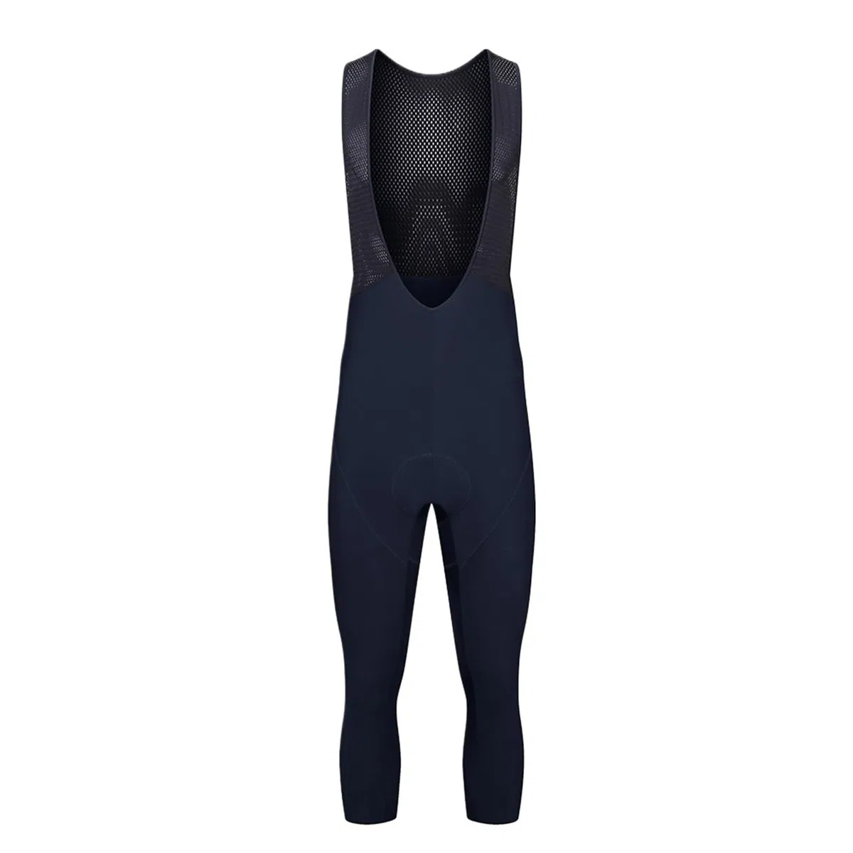 Men's Bibtights Bibtights Pantalones con Tirantes de Ciclismo 3/4, Pantalones Cortos térmicos Lana for, Largos for Hombre 6 Horas Paseo en Bicicleta