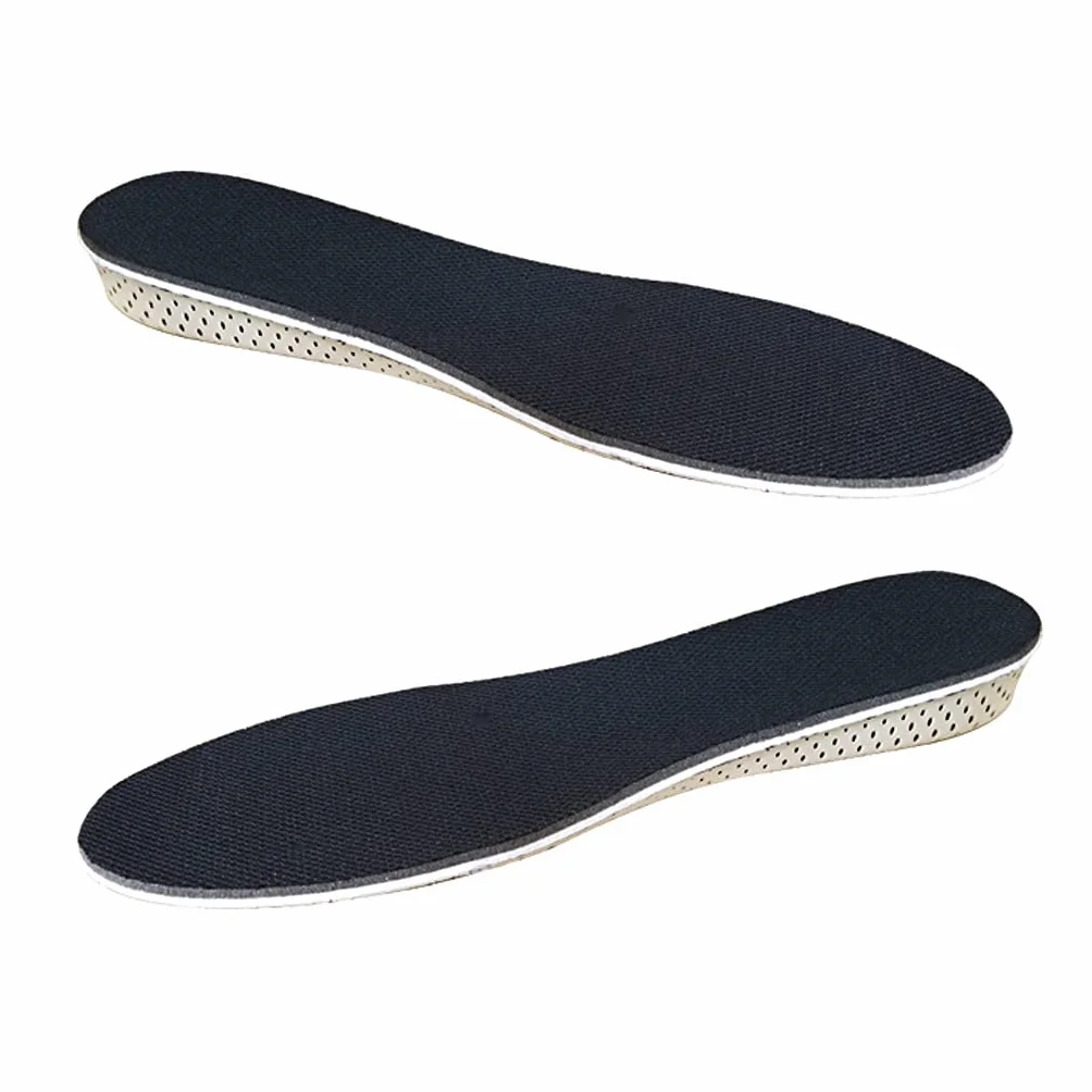 Plantillas de Aumento de Altura 3cm Espuma Memoria EU 35-43 Invisible