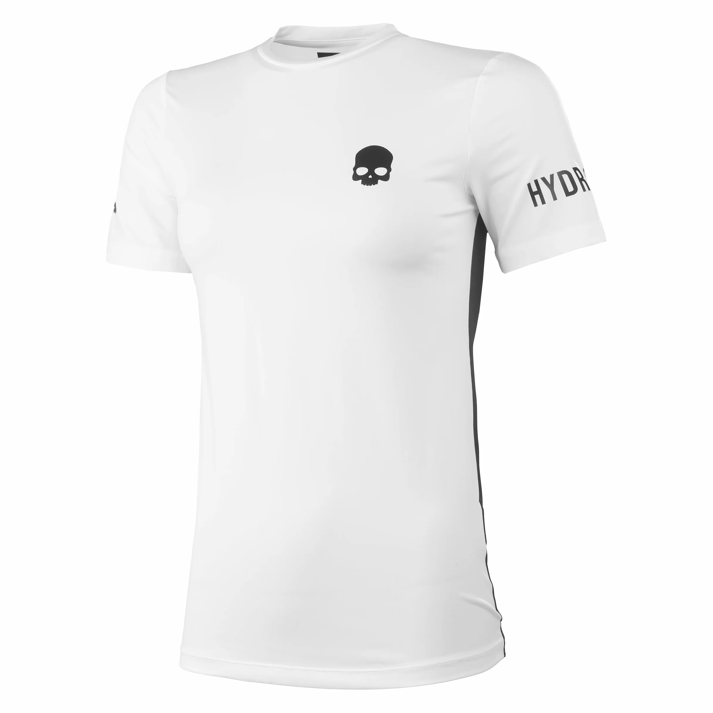 HYDROGEN Techteam Camiseta de Manga Corta Mujeres