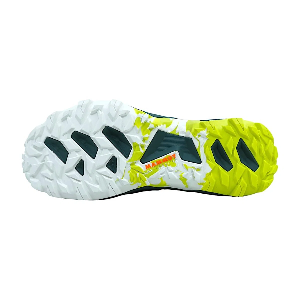 Mammut Sertig TR Low Trail Running Shoes EU 42