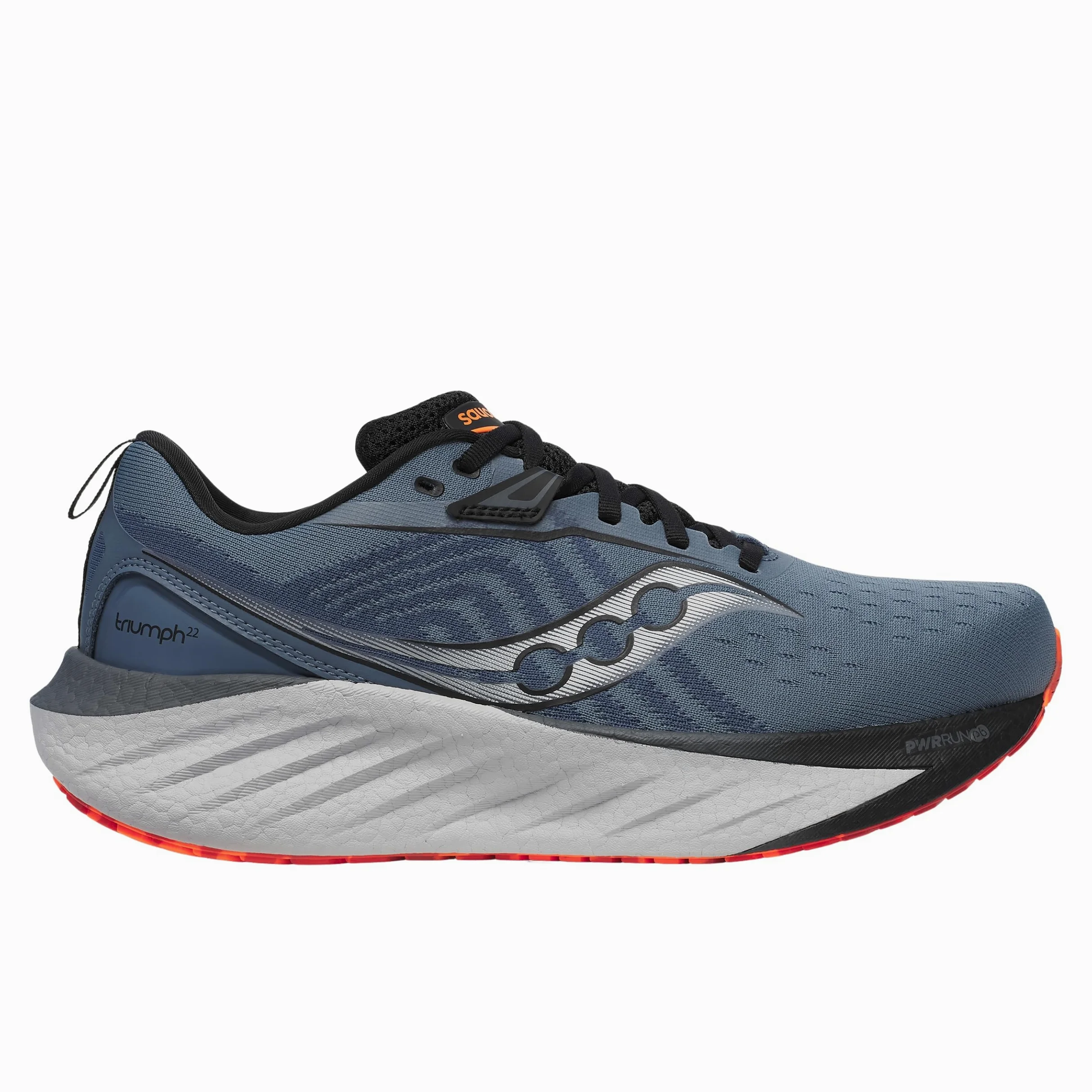Saucony Tenis Triumph 22 para Hombre