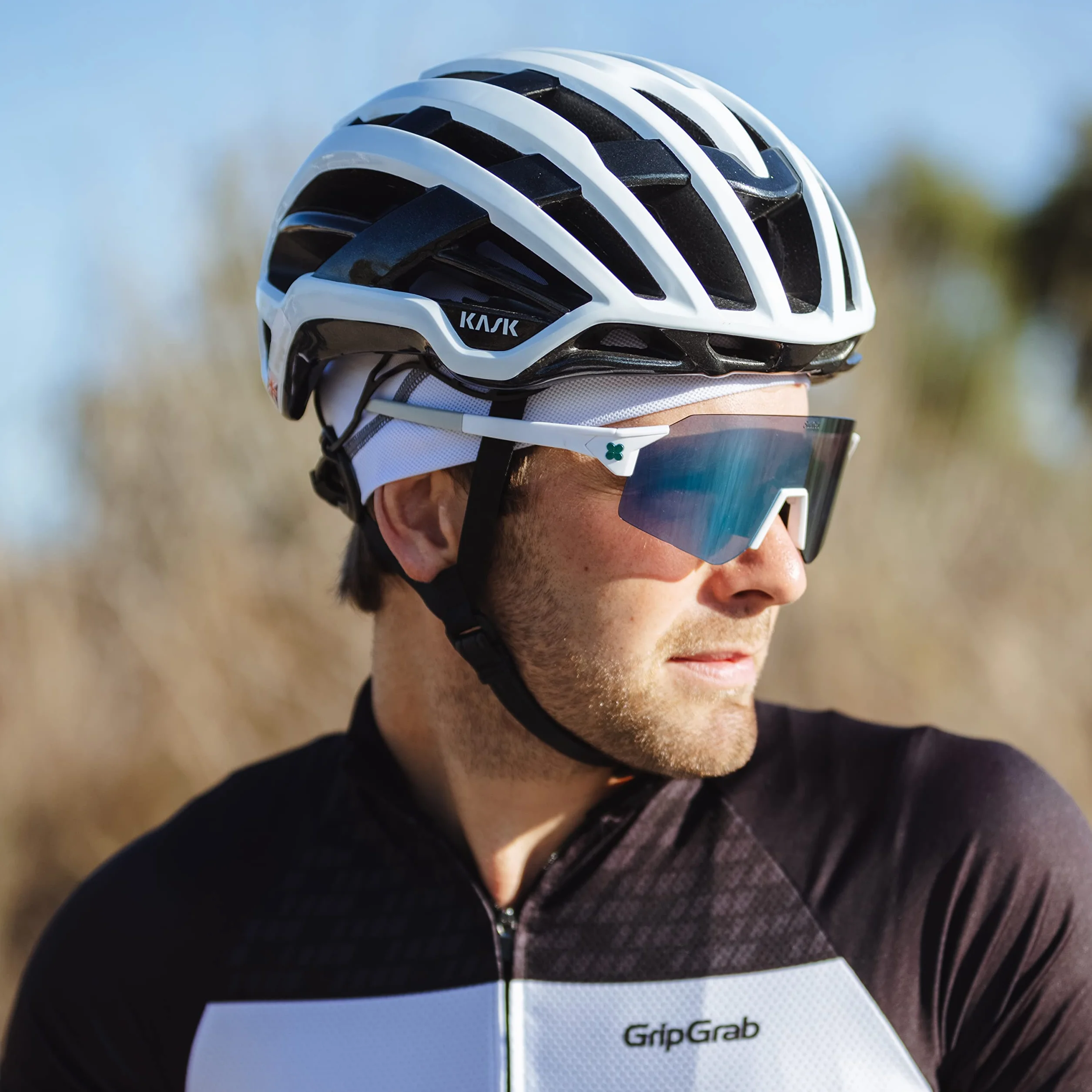 GripGrab Gorro Ciclismo Bajo Casco UPF 50+ Transpirable Protección UV Bici Carretera MTB Gravel