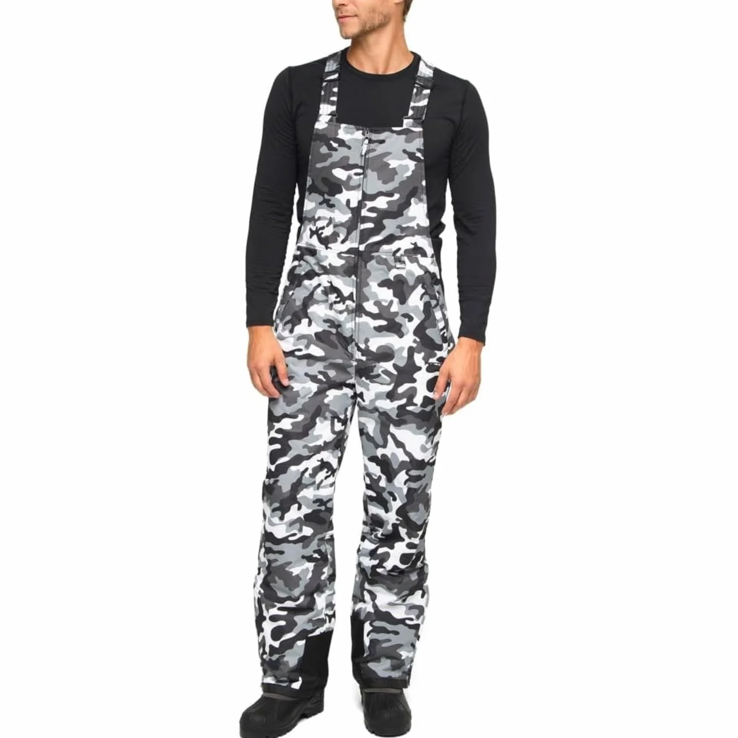 Arctix Snow Bibs Hombre Mono Básico Aislamiento Térmico