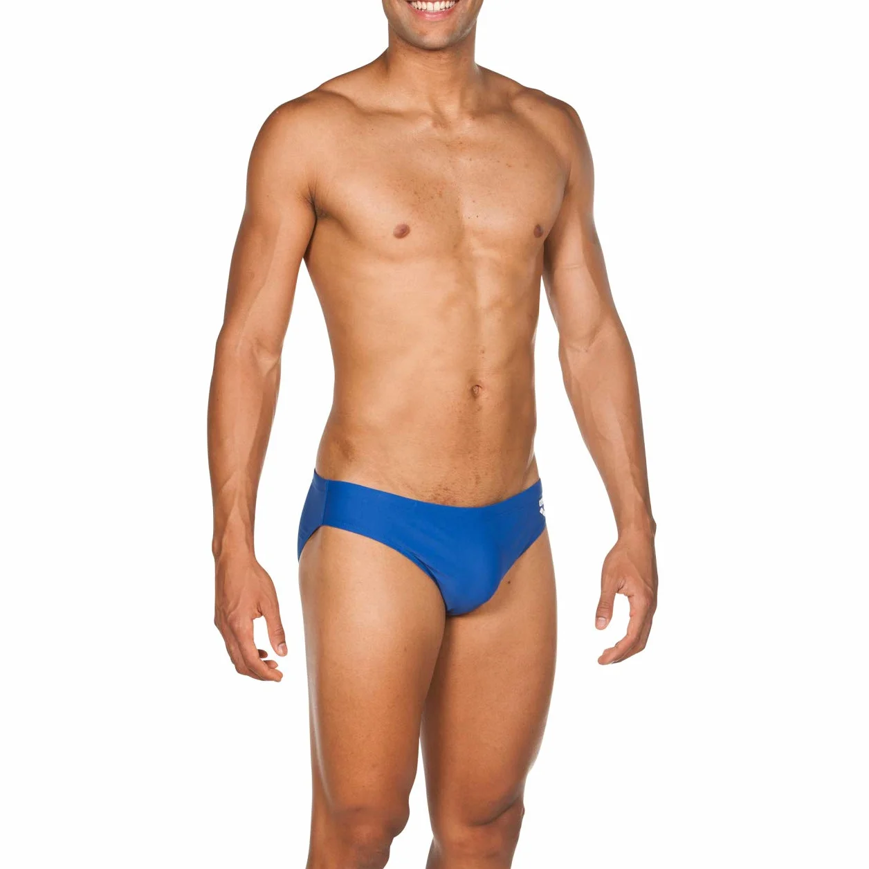 Arena Sólido Pantalones Cortos Hombre Pack de 1