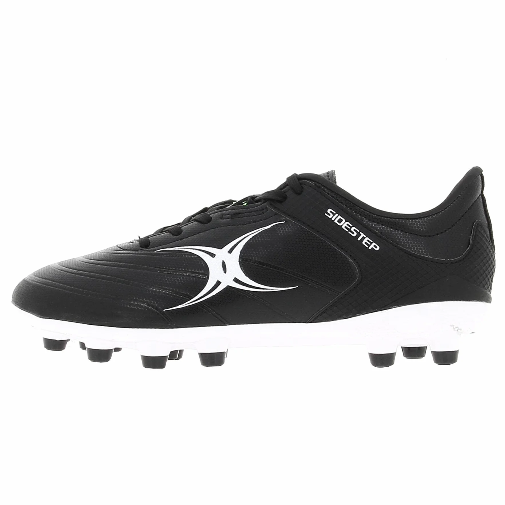 Gilbert Zapatos de Rugby Sidestep V10 MSX