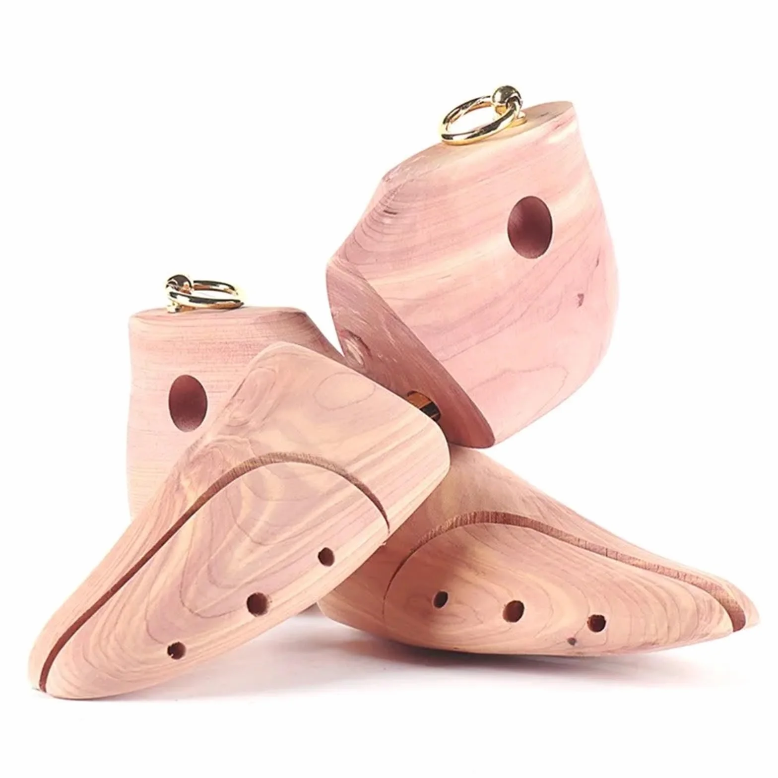 áRbol De Zapatos Expansor de Madera for Zapatos, ensanchador de Calzado Extensible, Protector de Pliegues de Zapatos, hormas for Calzado Shoe Tree(EU 37-40)