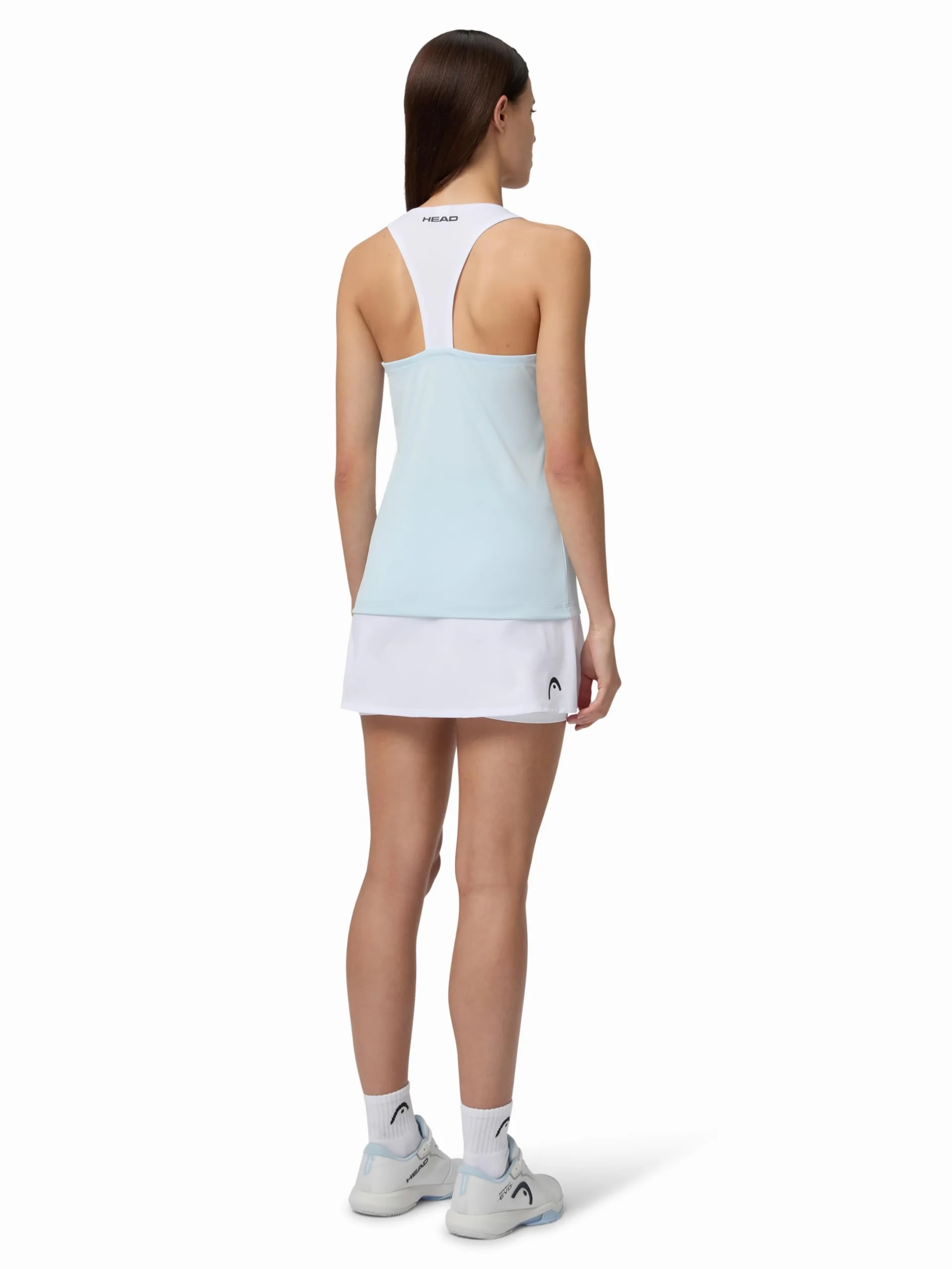 Head Spirit Tank Top Women Tennis Shirt Mujer (Pack de 1)