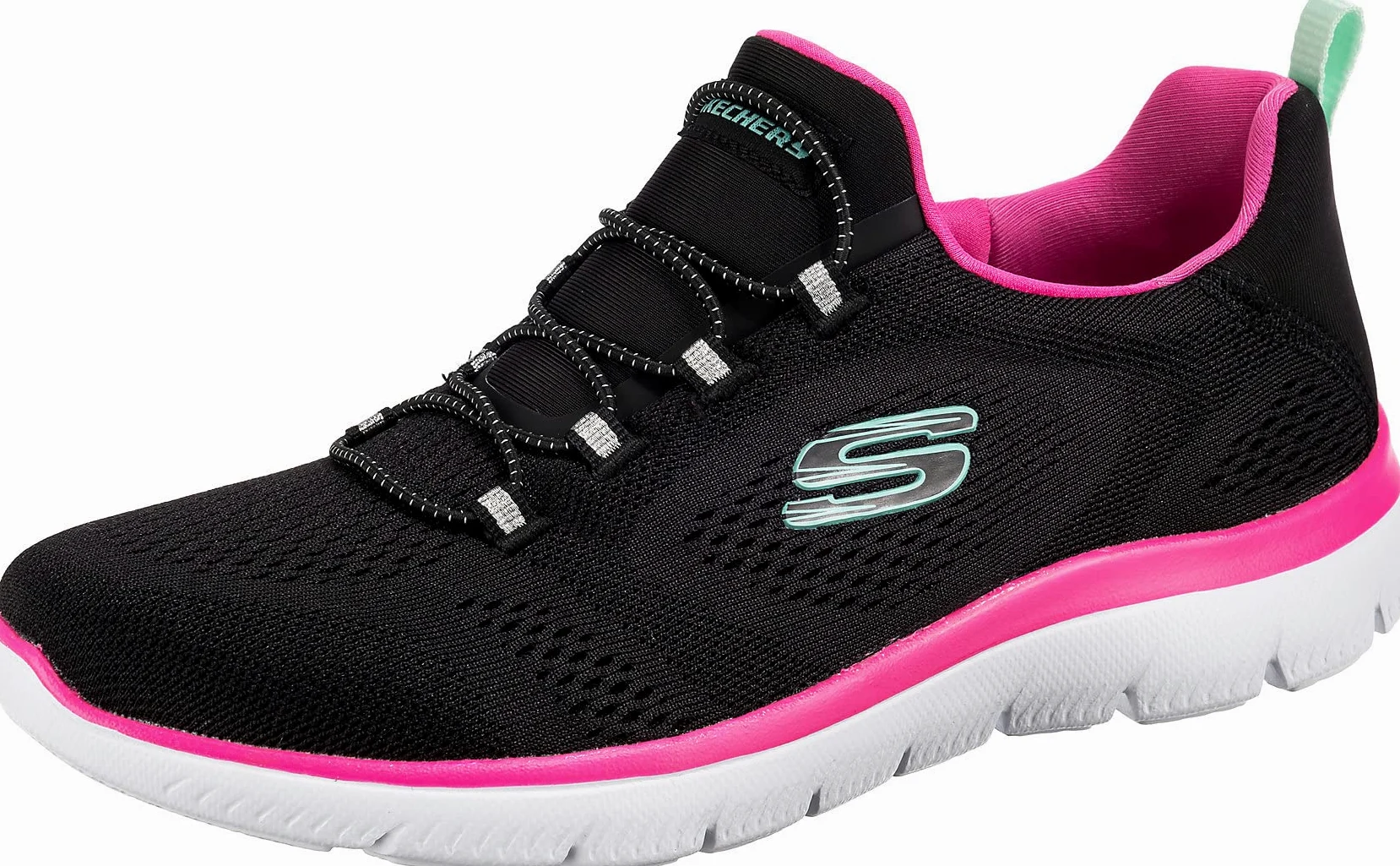 Skechers Mujer Summits Views Zapatillas