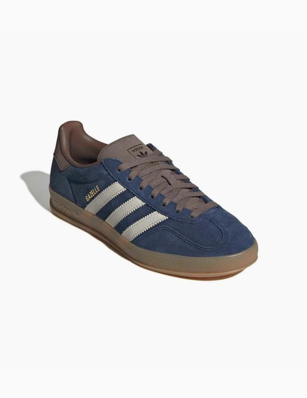 Zapatillas Adidas Gazelle Indoor Hombre Marino 44 2/3