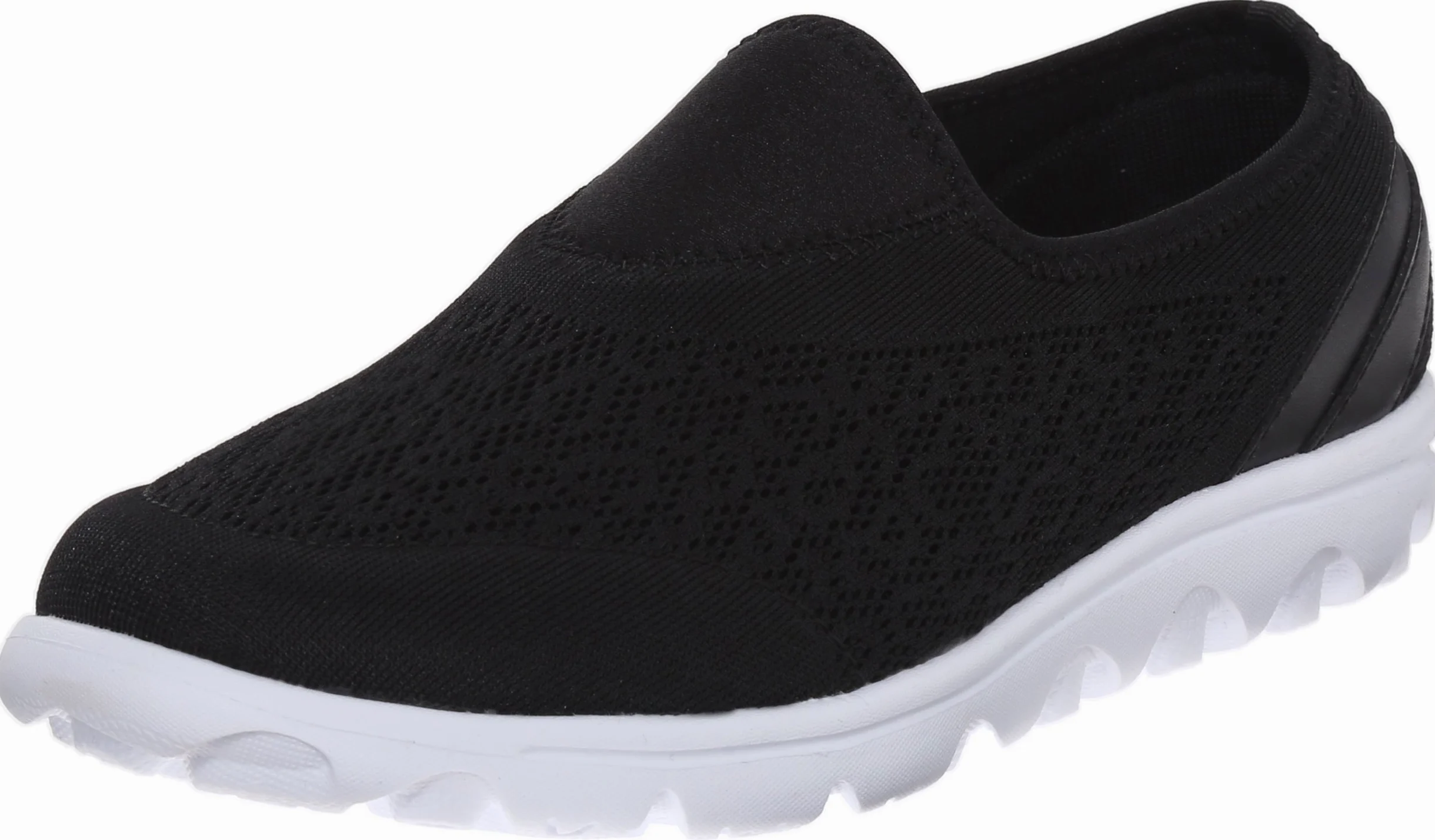 Propét Chica W5104 Oxford, Negro, 37 EU