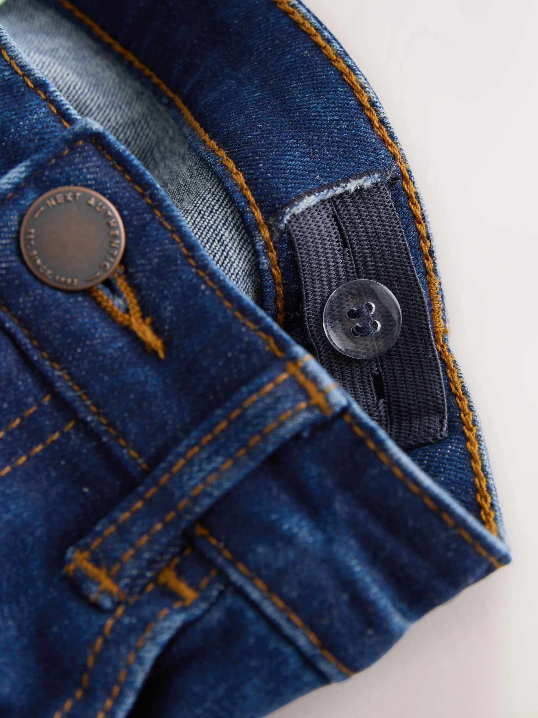 NEXT Niños Pack de 2 Pantalones Vaqueros Cortos