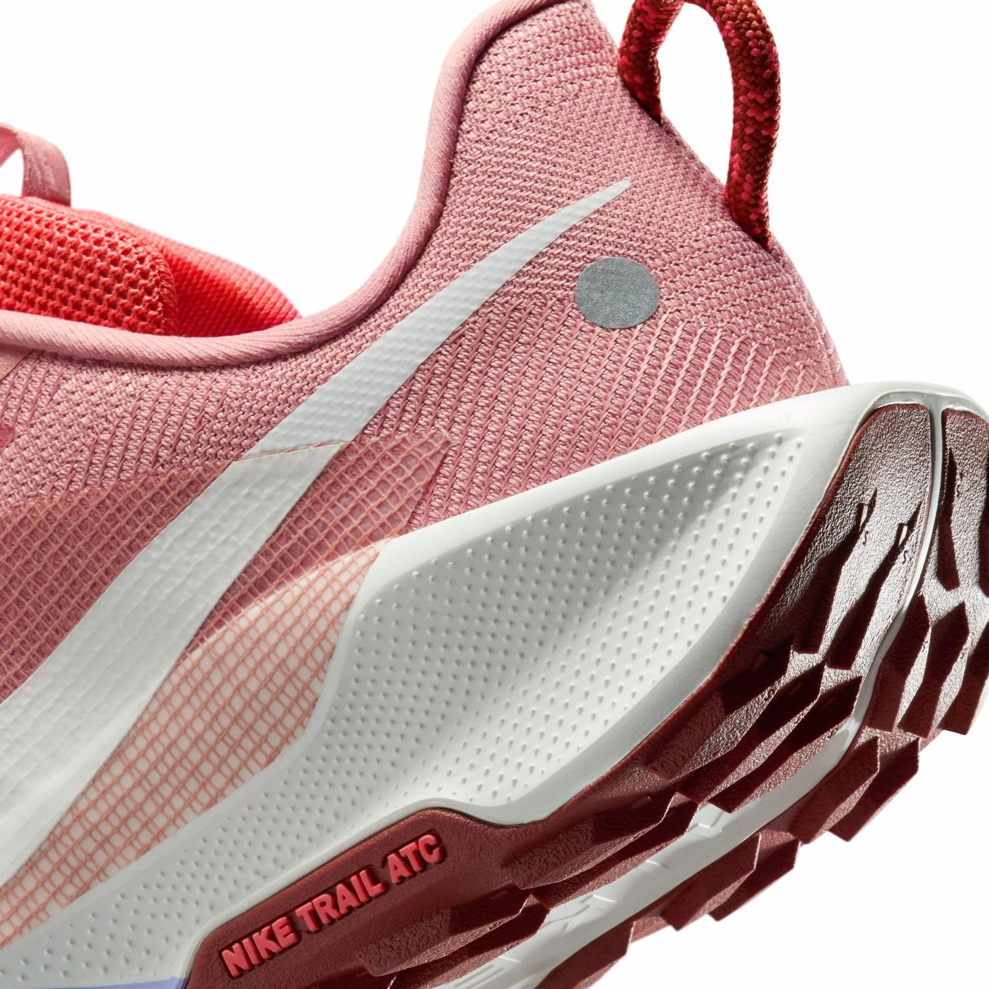Nike DV3865-601 Pegasus Trail 5 Mujer Red Stardust/Mars Stone-Sail-L EU 39