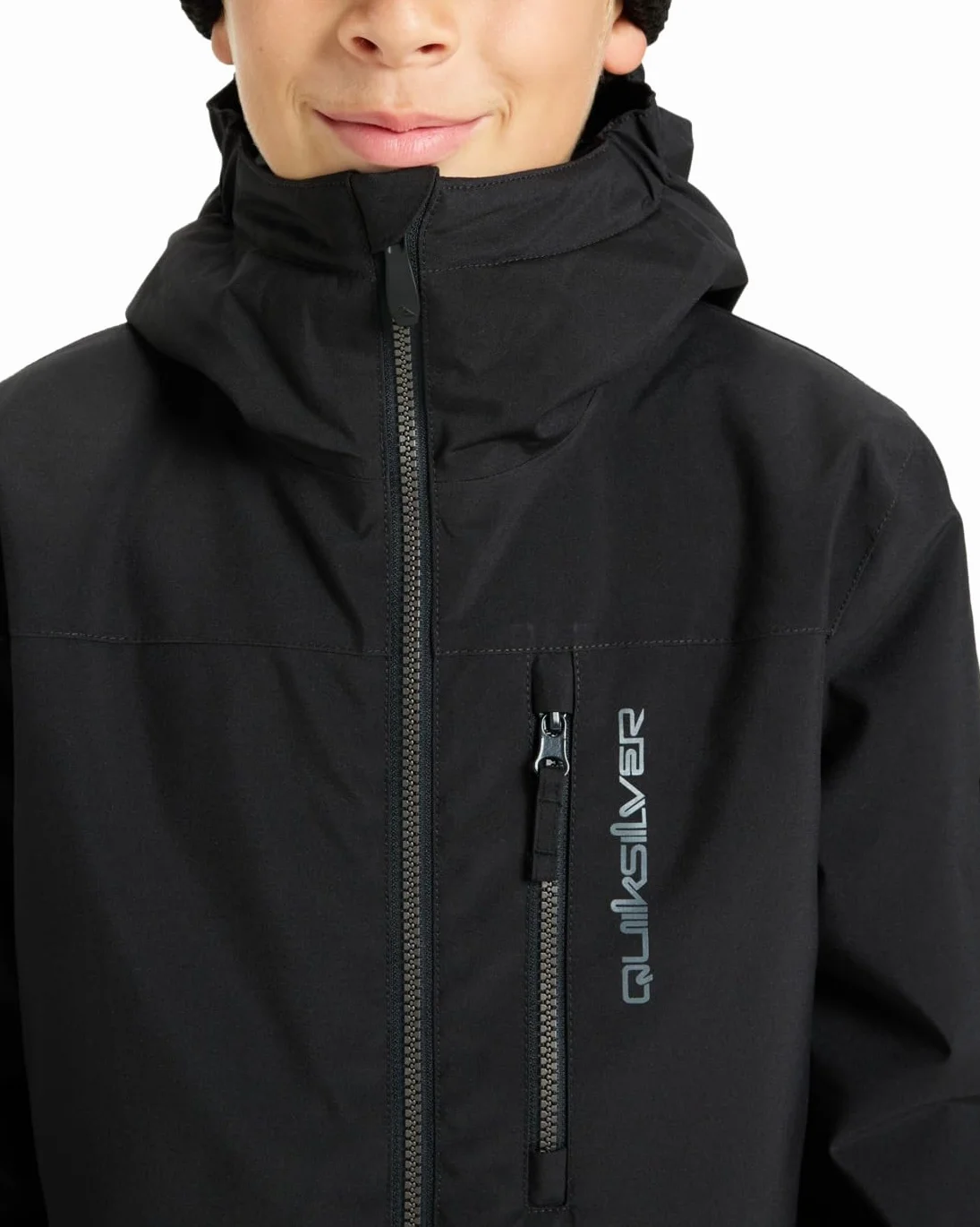 Quiksilver Side Hit Solid Jacket Chaqueta Niños (Pack de 1)