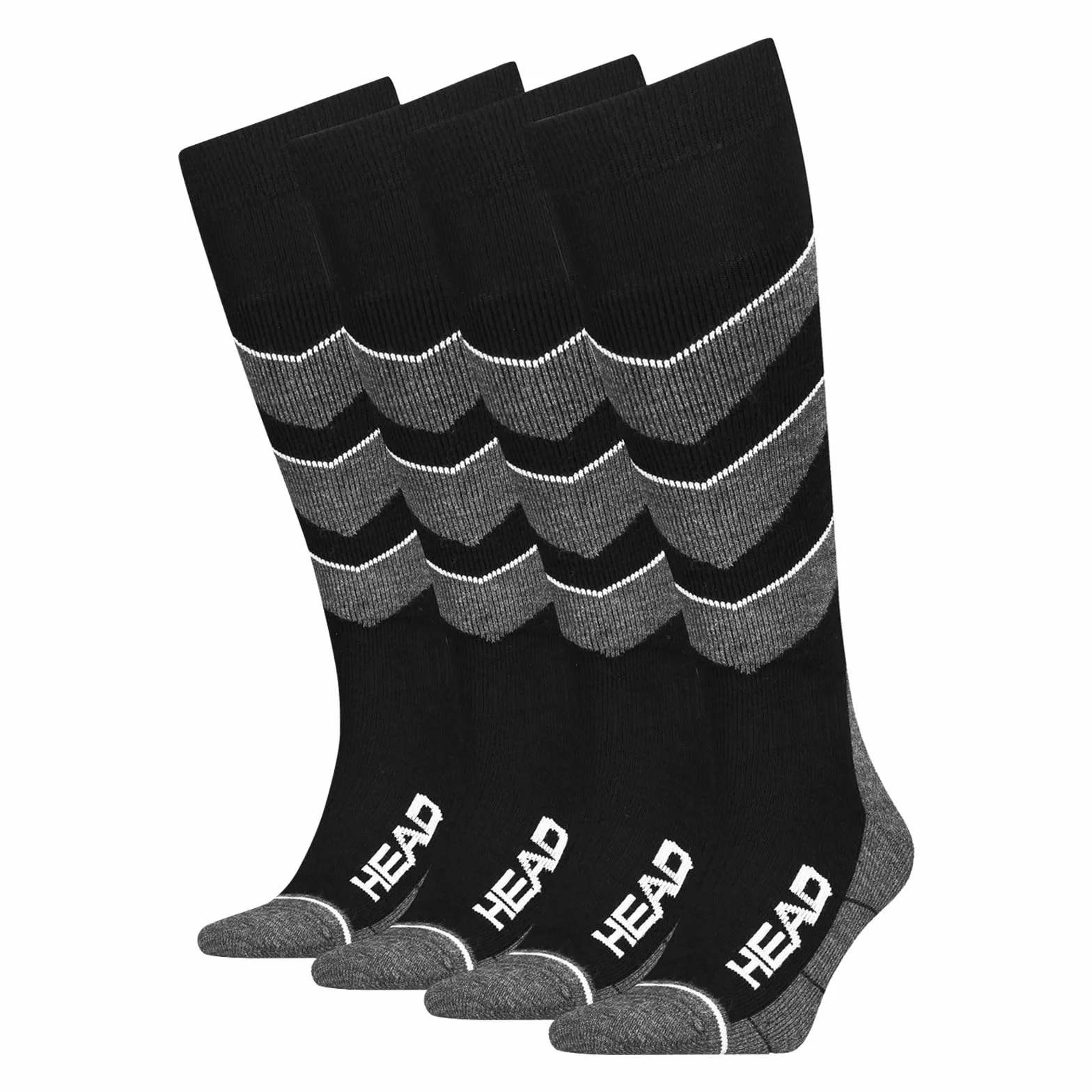 HEAD Kneehigh KNEEHIGH Unisex adulto (Pack de 2)