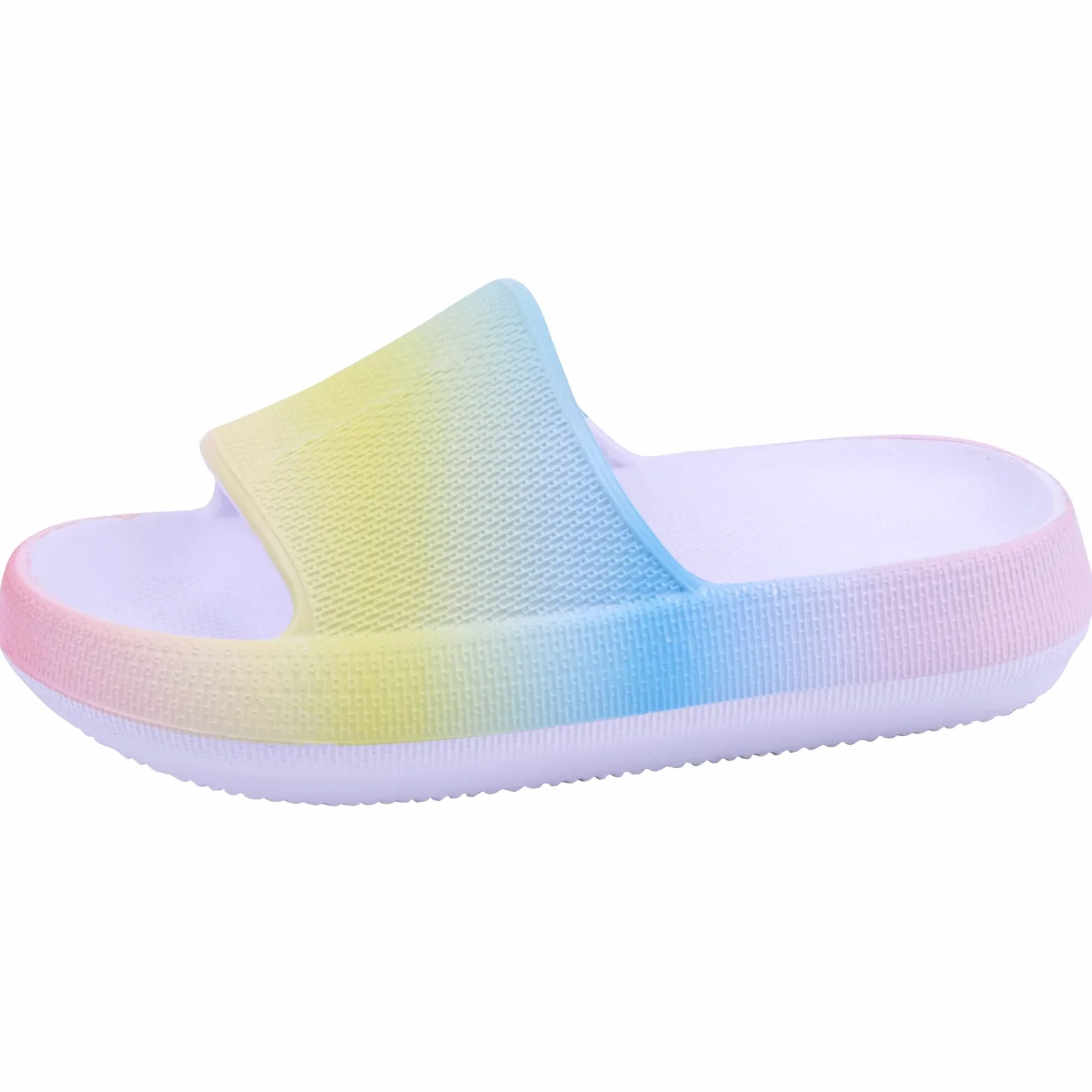 Chanclas Niño De Baño Niña Zapatos De Playa Y Piscina para Niño Sandalias de Diseño Antideslizante Zapatos De Ducha Ligero Chanclas