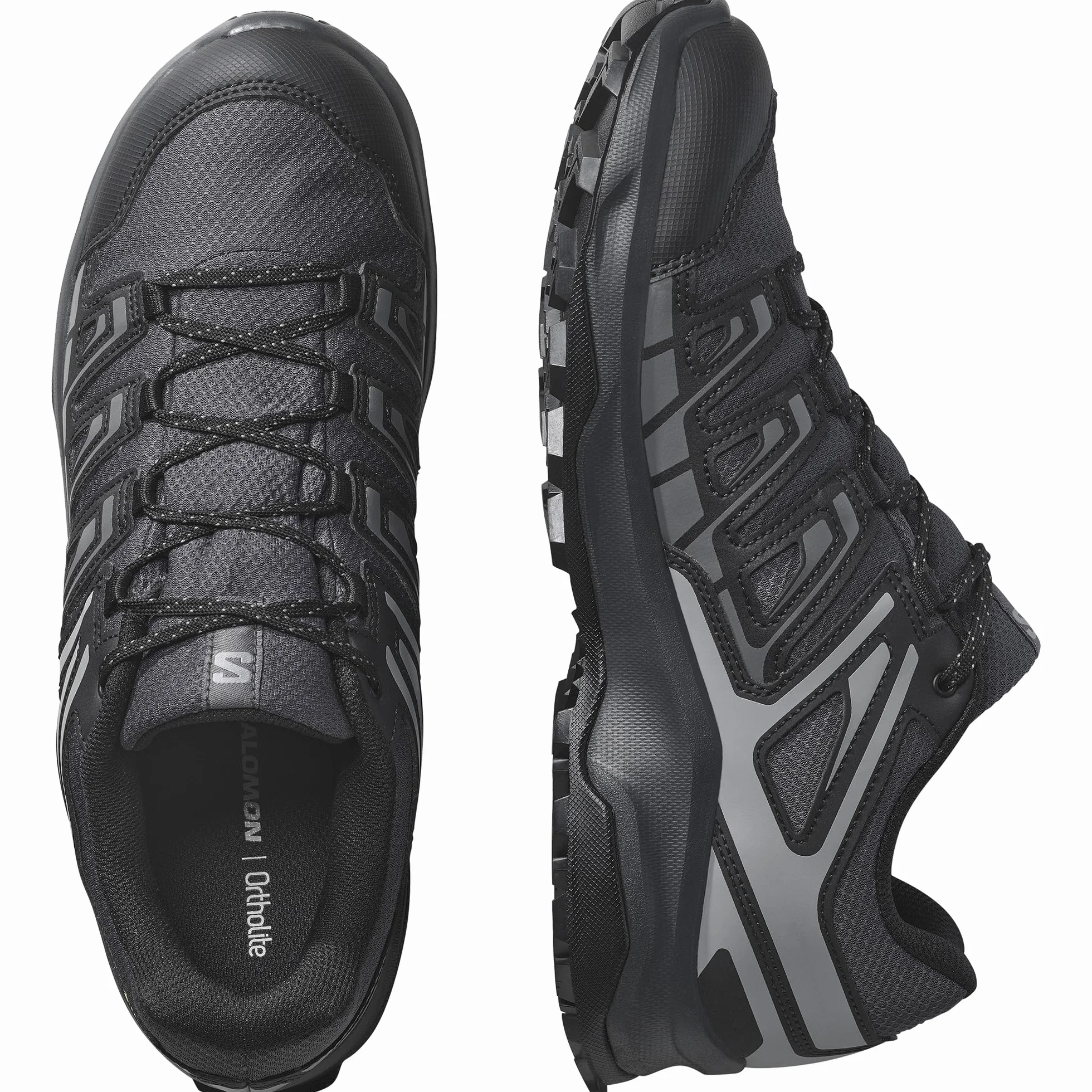 Salomon EXTEGRA Gore-Tex Impermeables Zapatillas de Senderismo para Hombre