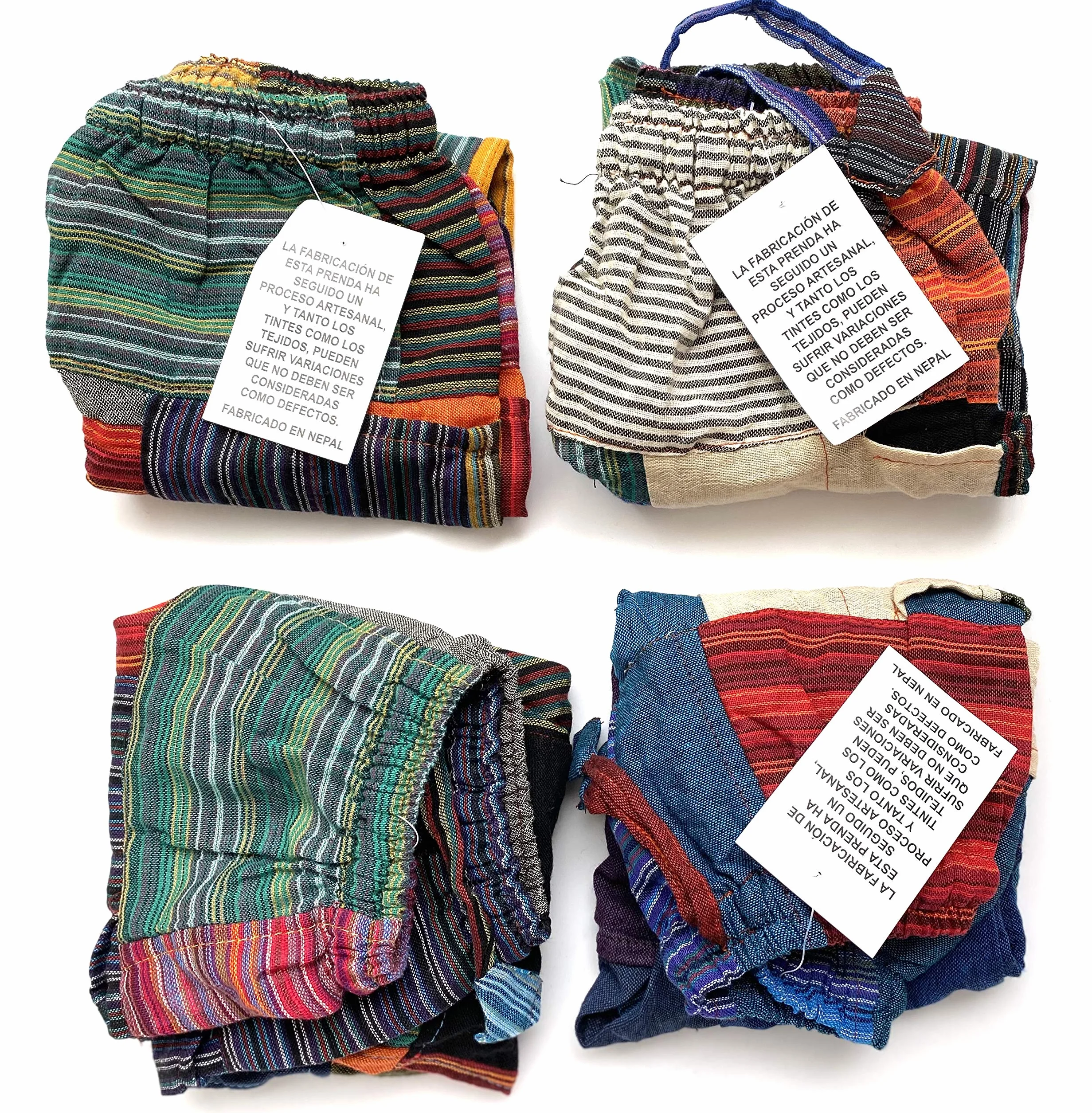 Pantalones Bombacho Hippie niños HCZ