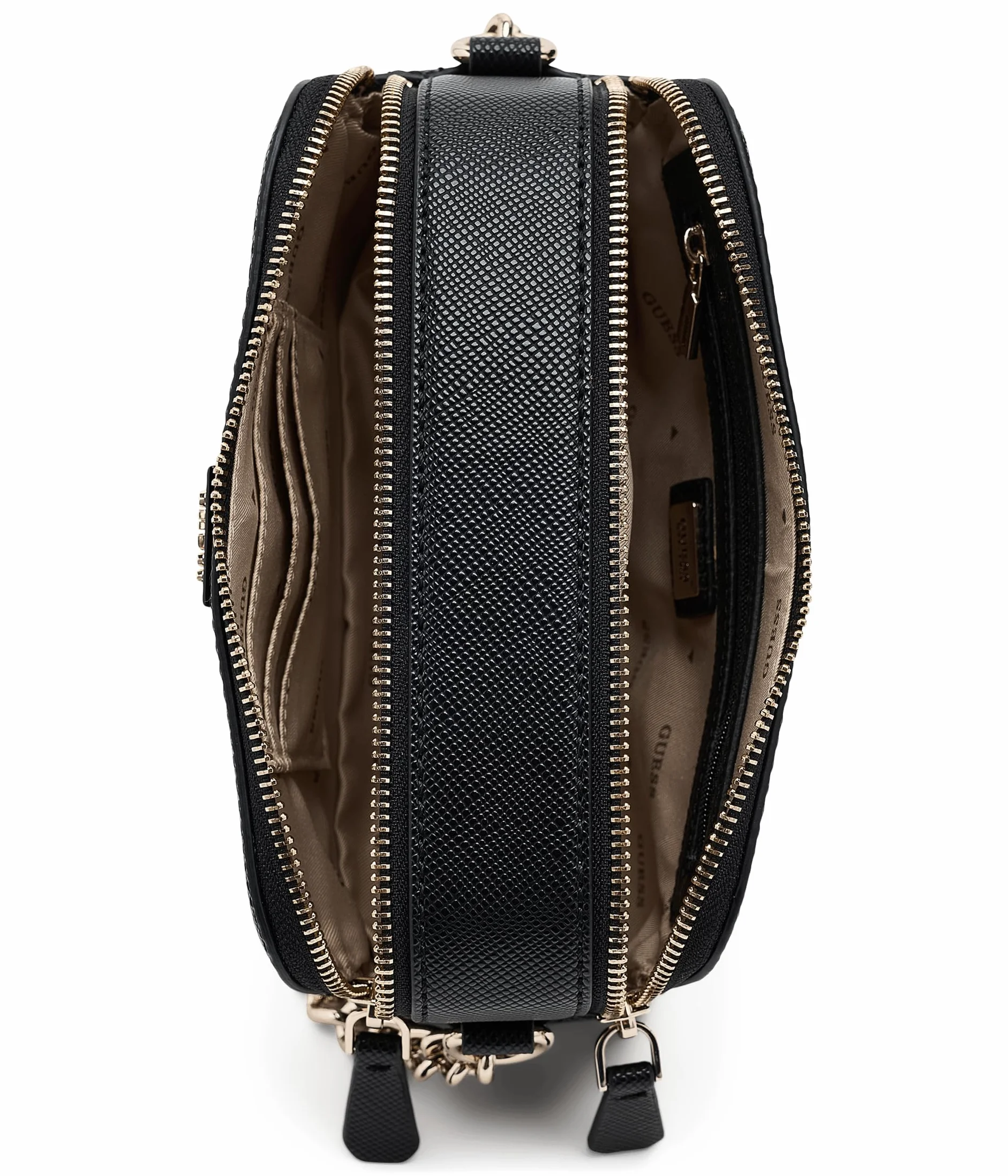 GUESS Noelle Ii Crossbody Camera - Contemporáneo Mujer