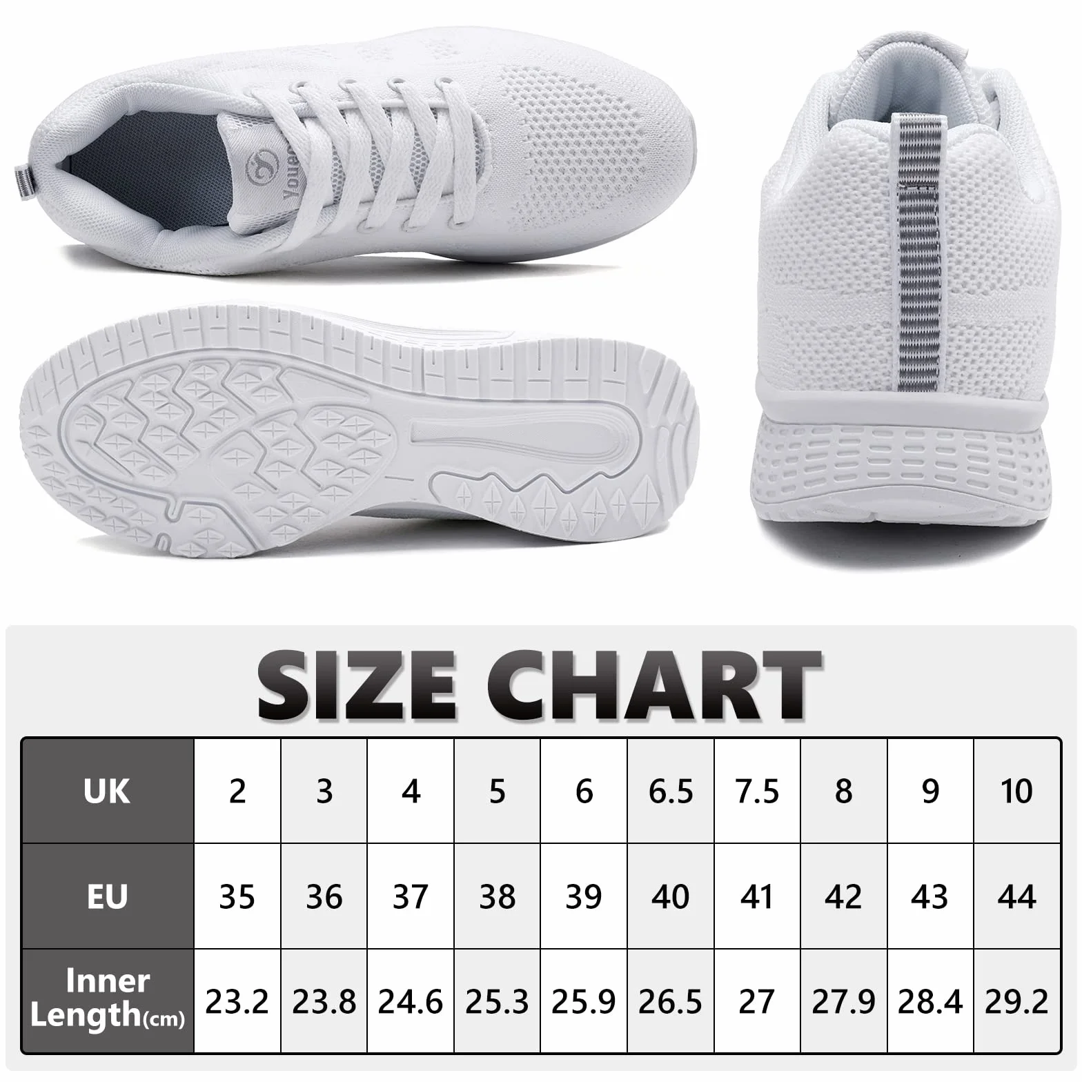 Zapatillas de Deporte para Mujer Transpirables para Correr