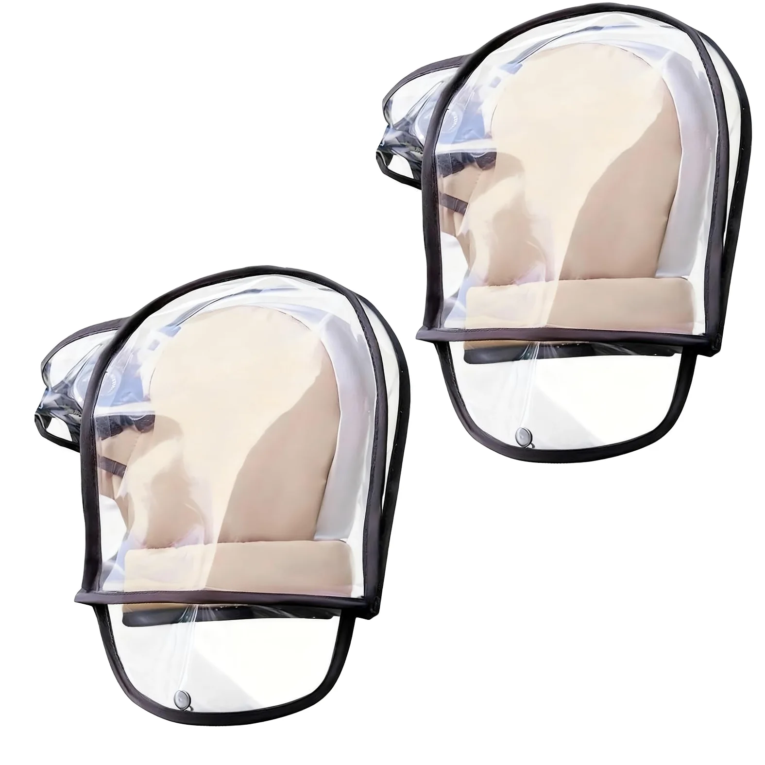Guantes para manillar de bicicleta, guantes cálidos para manillar de bicicleta, funda térmica para manillar de bicicleta, para ciclismo de invierno, desplazamientos diarios, motos de nieve y