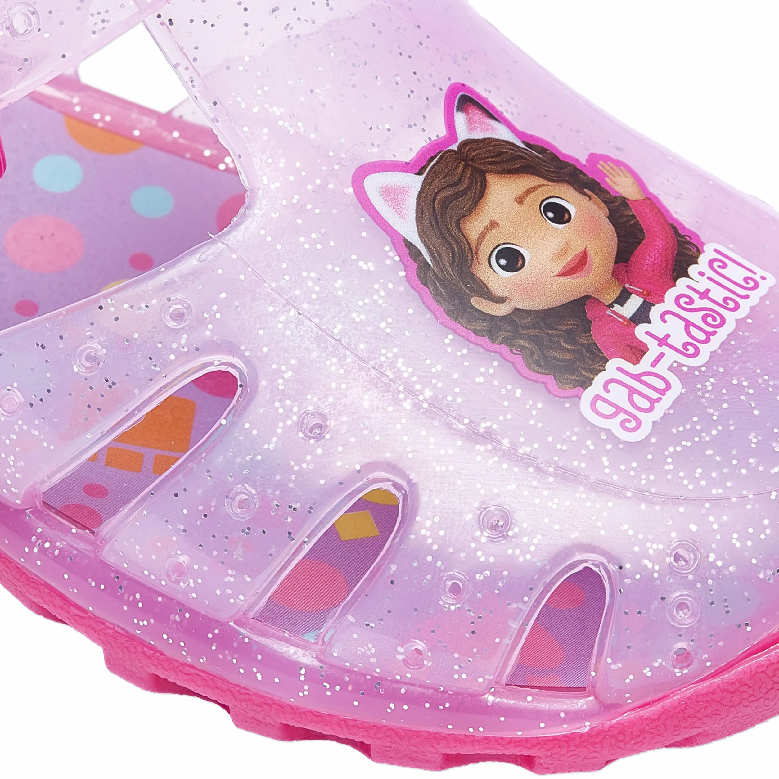 Gabbys Dollhouse Sandalias Gelatina Verano Niña