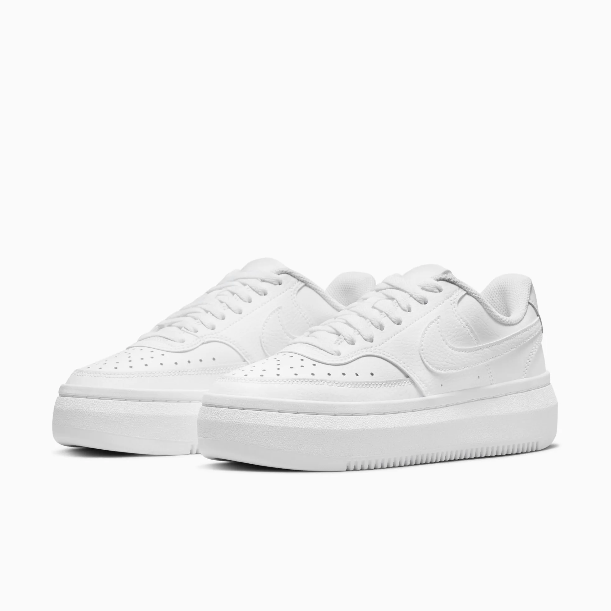 NIKE Court Vision Alta LTR, Zapatillas Mujer