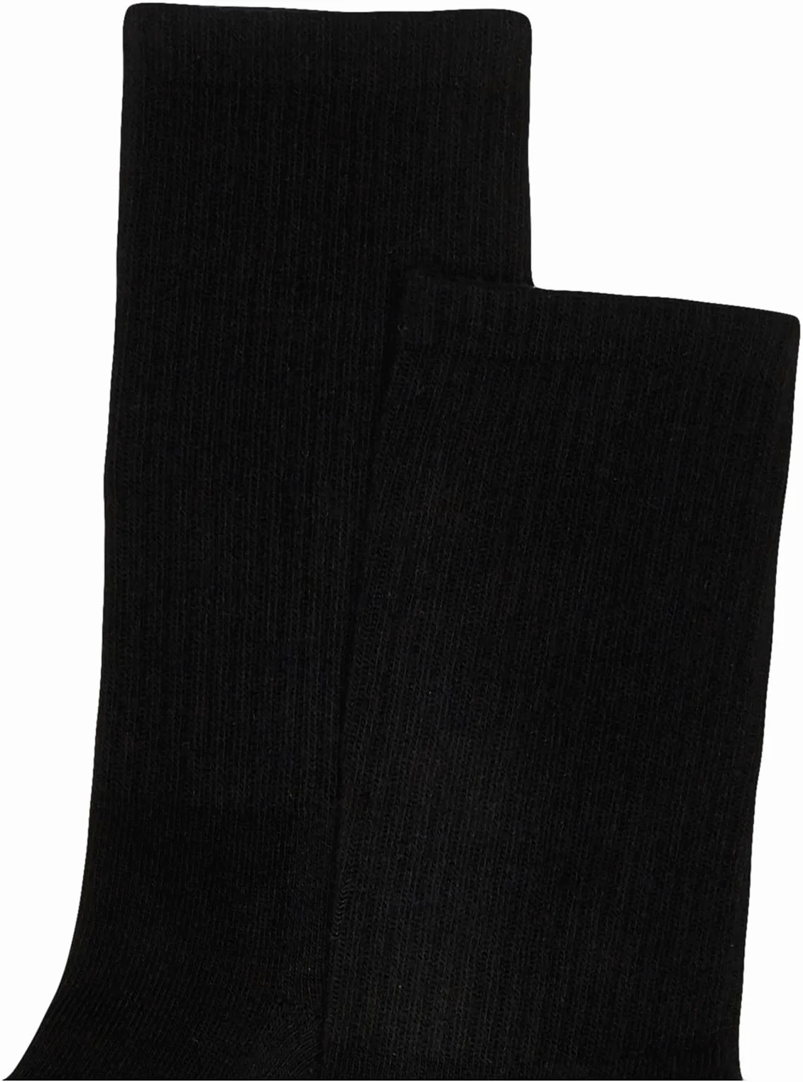 Jefferies Socks Calcetines deportivos sin costuras para niños de 2 a 7 años, paquete de 6 pares