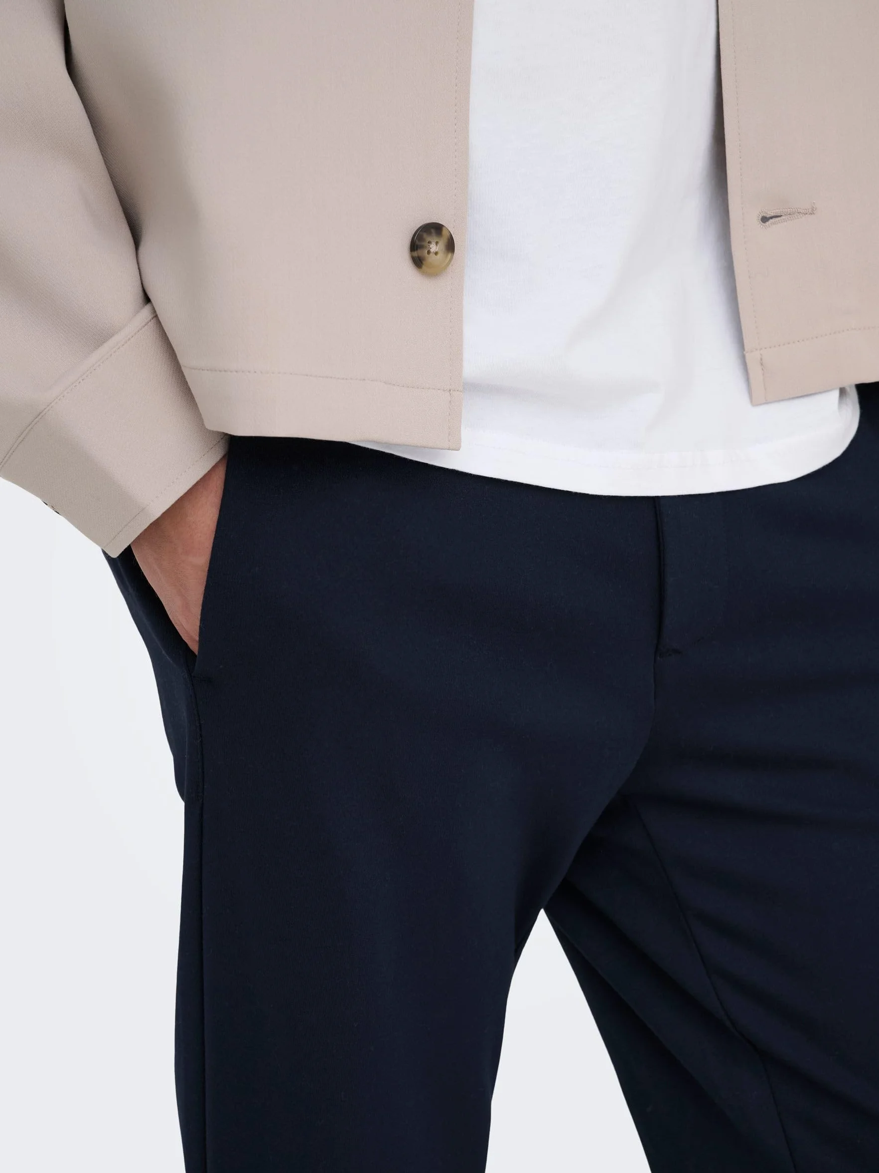 Only & Sons Chino Trousers ONSMARK Slim Fit Chino Trousers