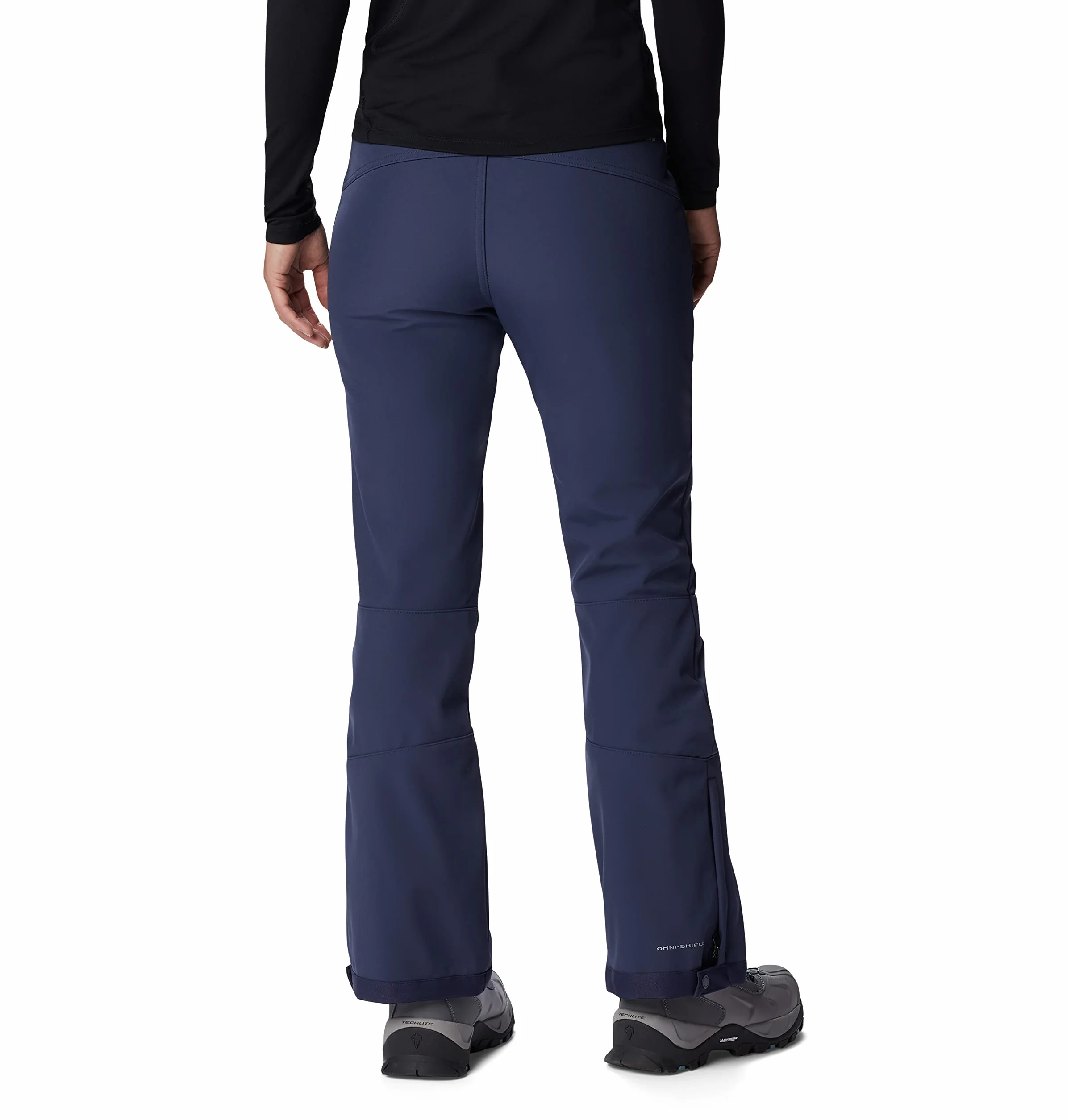 Columbia Roffee Ridge 4 Pant - Pantalones De Senderismo Y Trekking Mujer