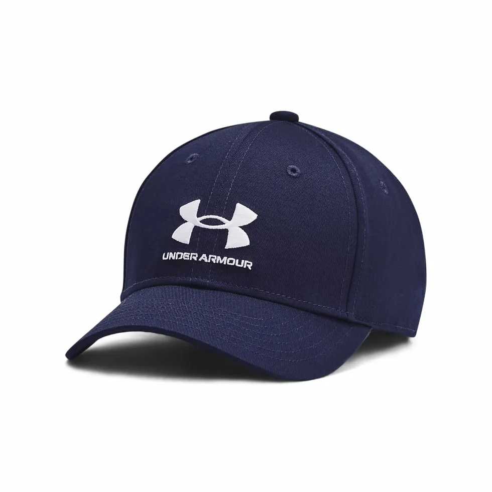 Under Armour Youth Lockup Adj - Gorra de béisbol Niños