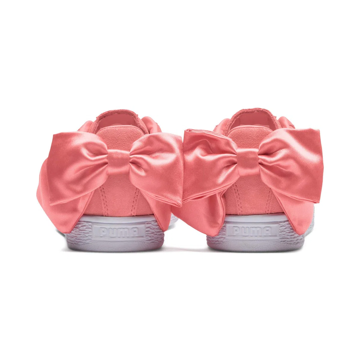 Puma Basket Bow - Zapatillas Mujer