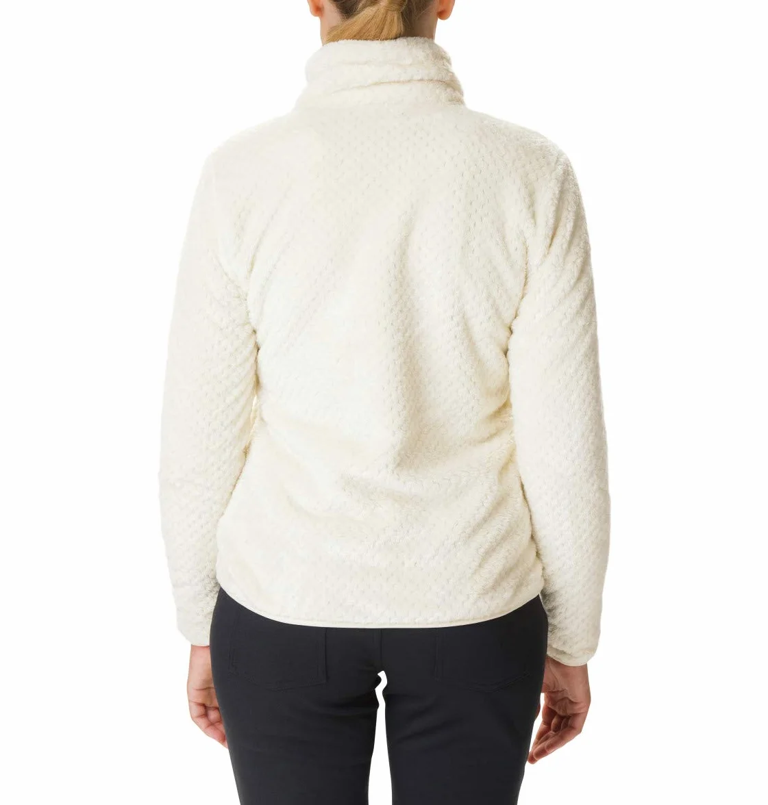 Columbia Fire Side II Sherpa Full Zip Chaqueta De Forro Polar Mujer