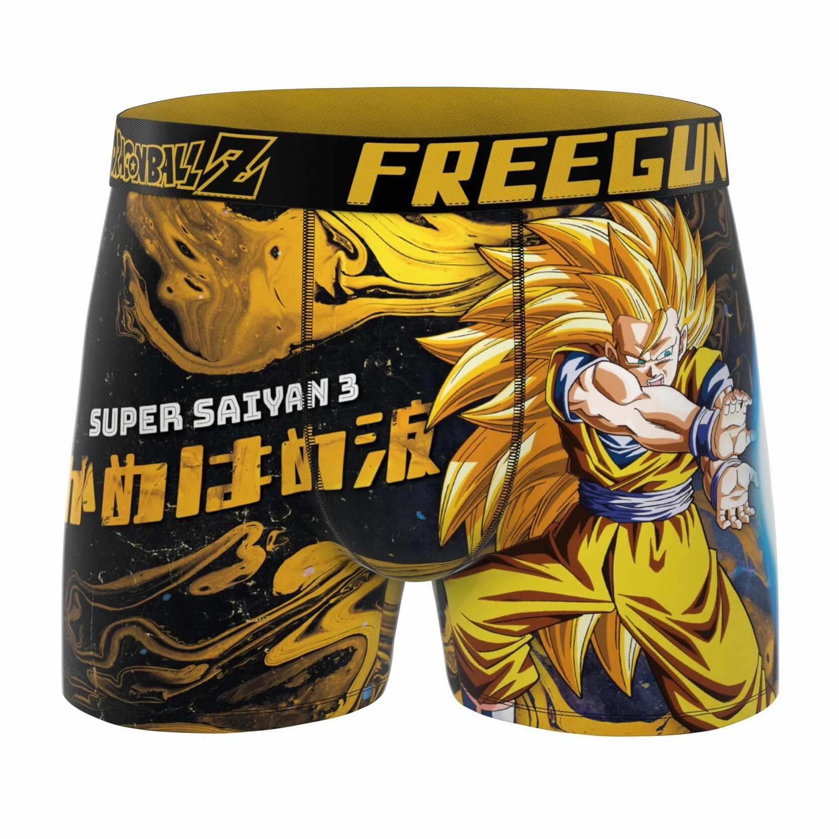 Freegun Freegun Boxer Fgdbz/1/Bm/Pk4 Ropa Interior de Hombres Hombre (Pack de 4)
