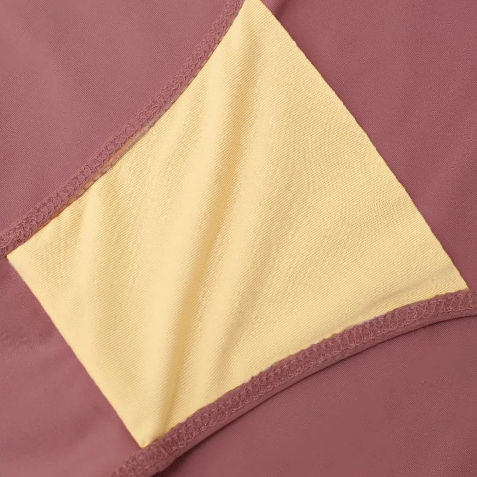 ROYAL SMEELA Traje de Baile Mujer sin Mangas ni Espalda Body y Ballet con Cuello Alto Adultos - Elegante Maillot del Danza Sexy para Bailarinas