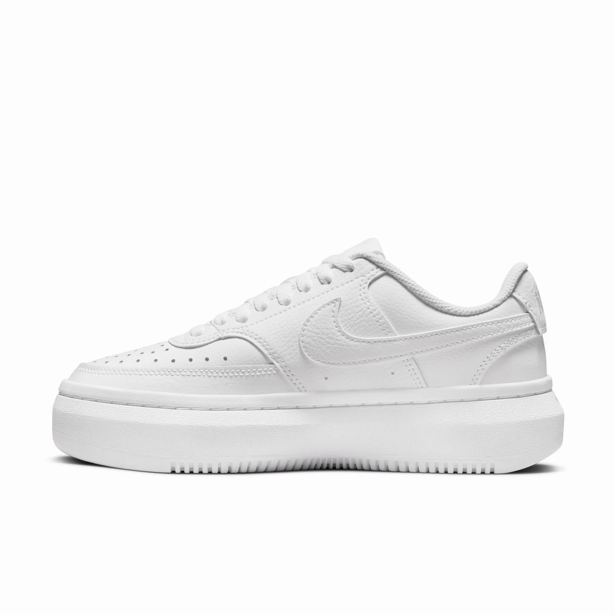 NIKE Court Vision Alta LTR, Zapatillas Mujer