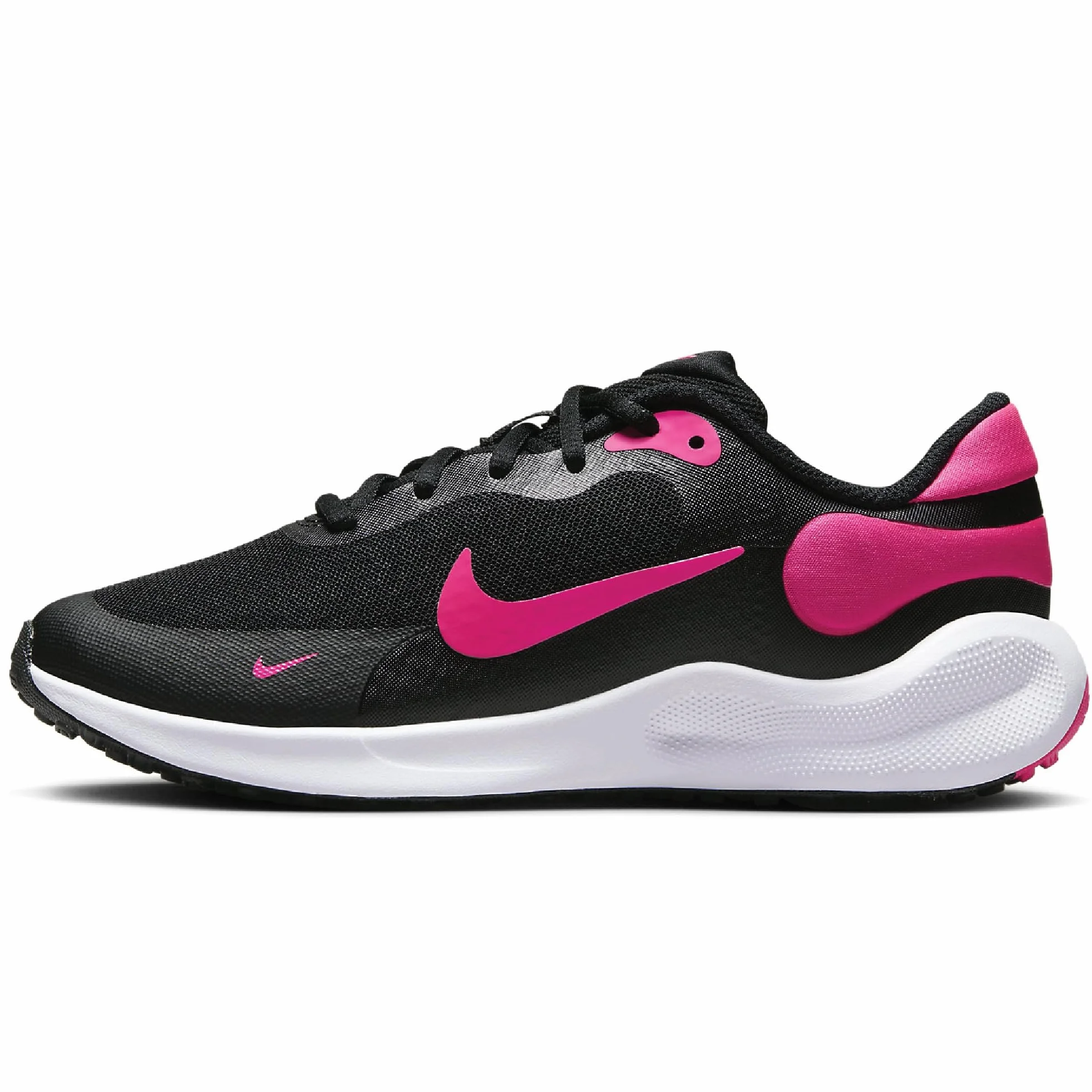NIKE Unisex Kids Revolutin 7Sneaker