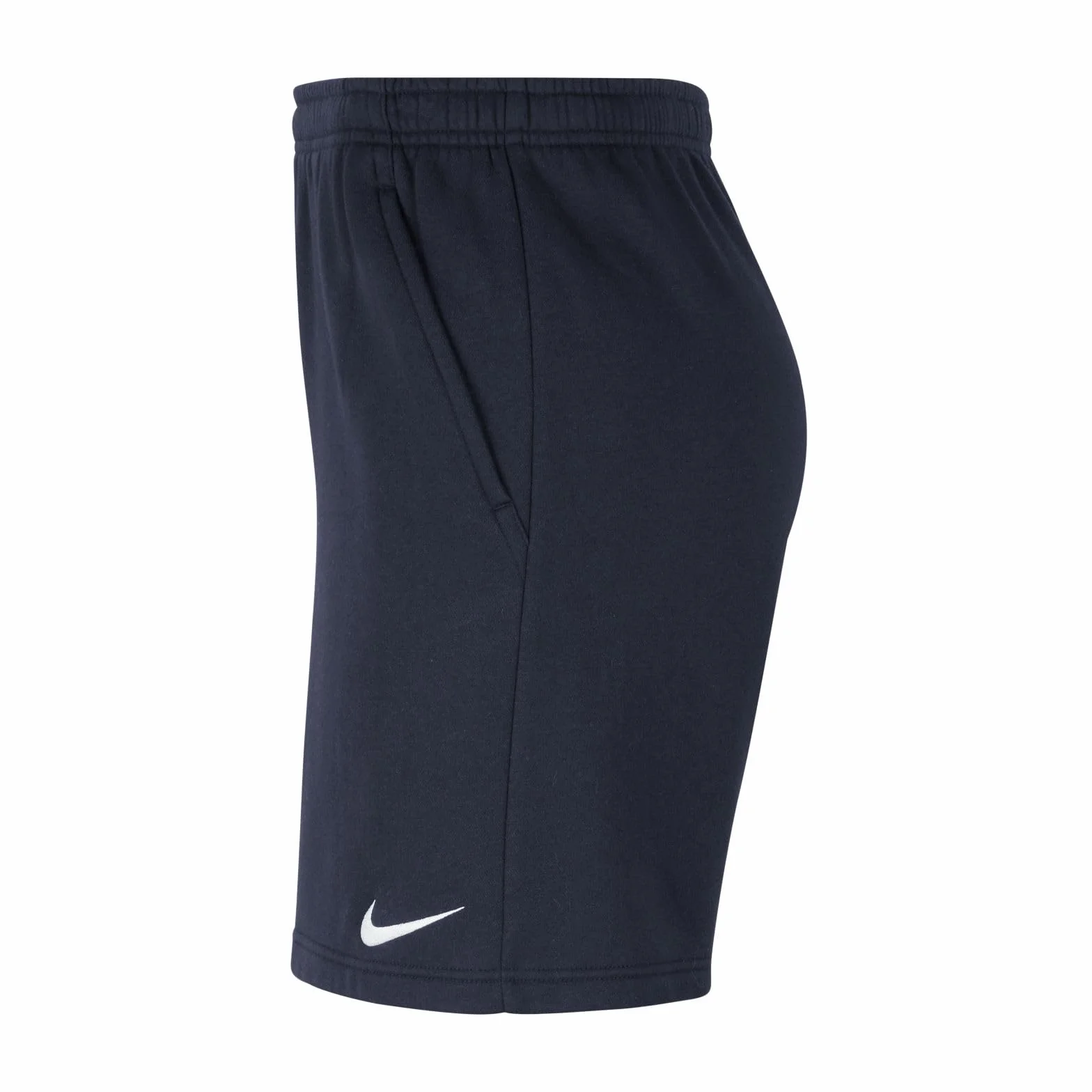 NIKE Park 20 Fleece Shorts CW6910-451, Mens Shorts, Navy, L EU