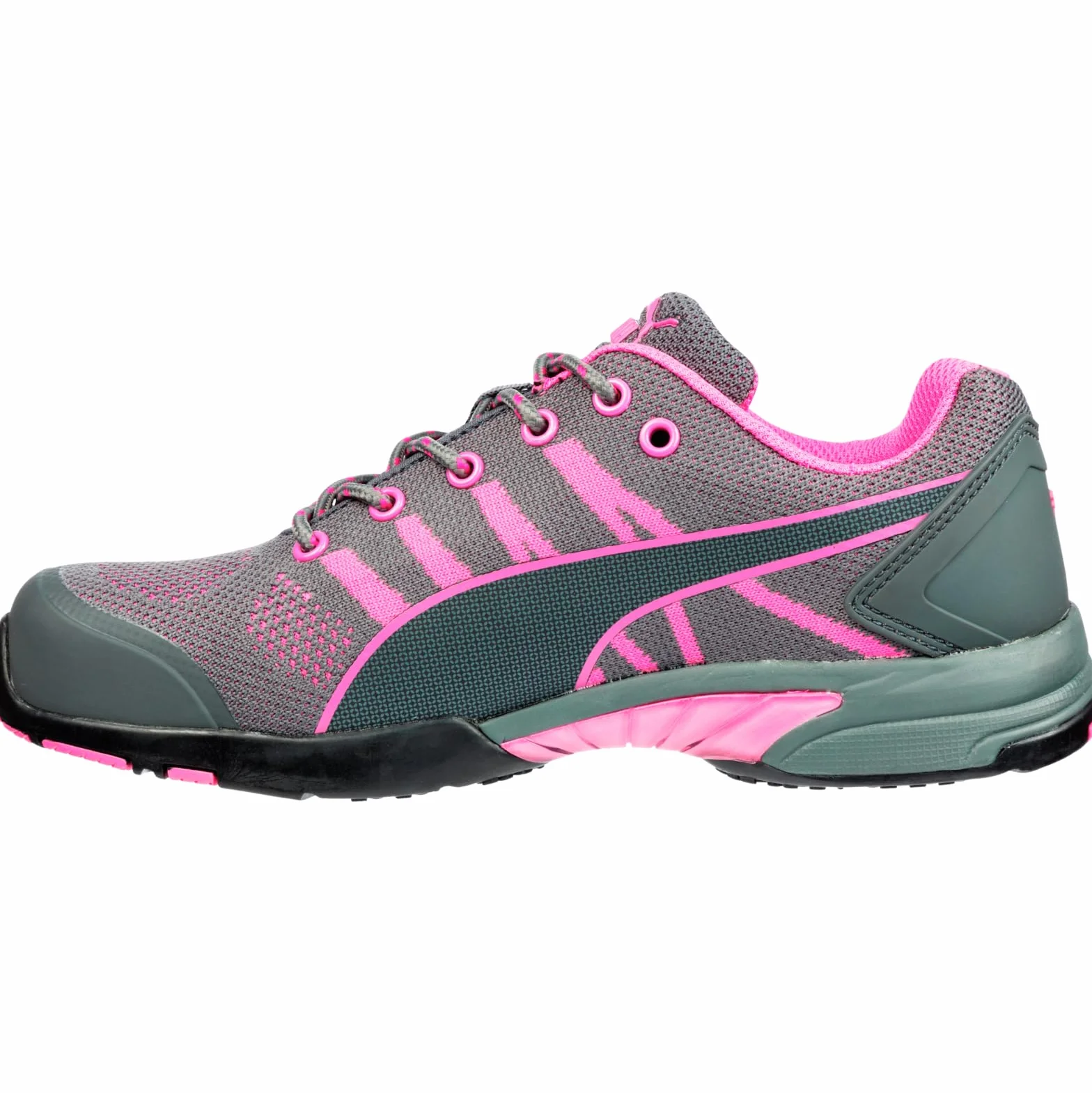 CELERITY KNIT PINK WNS LOW 1P 35